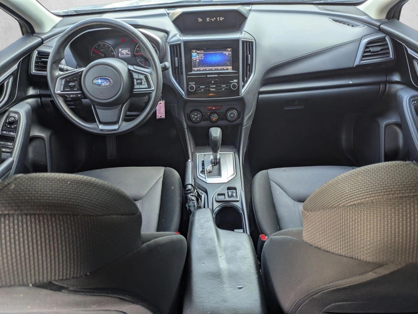 Thumbnail: 2017 Subaru Impreza - 4