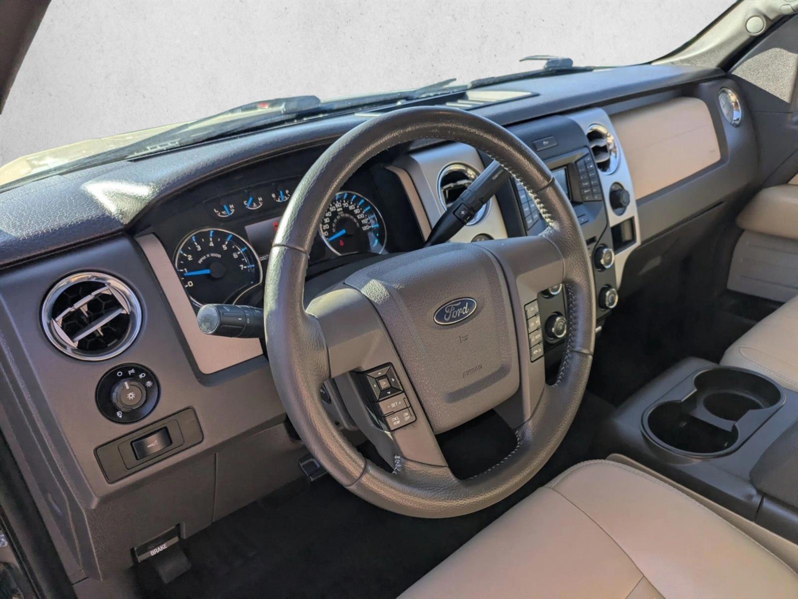 Thumbnail: 2013 Ford F-150 - 3