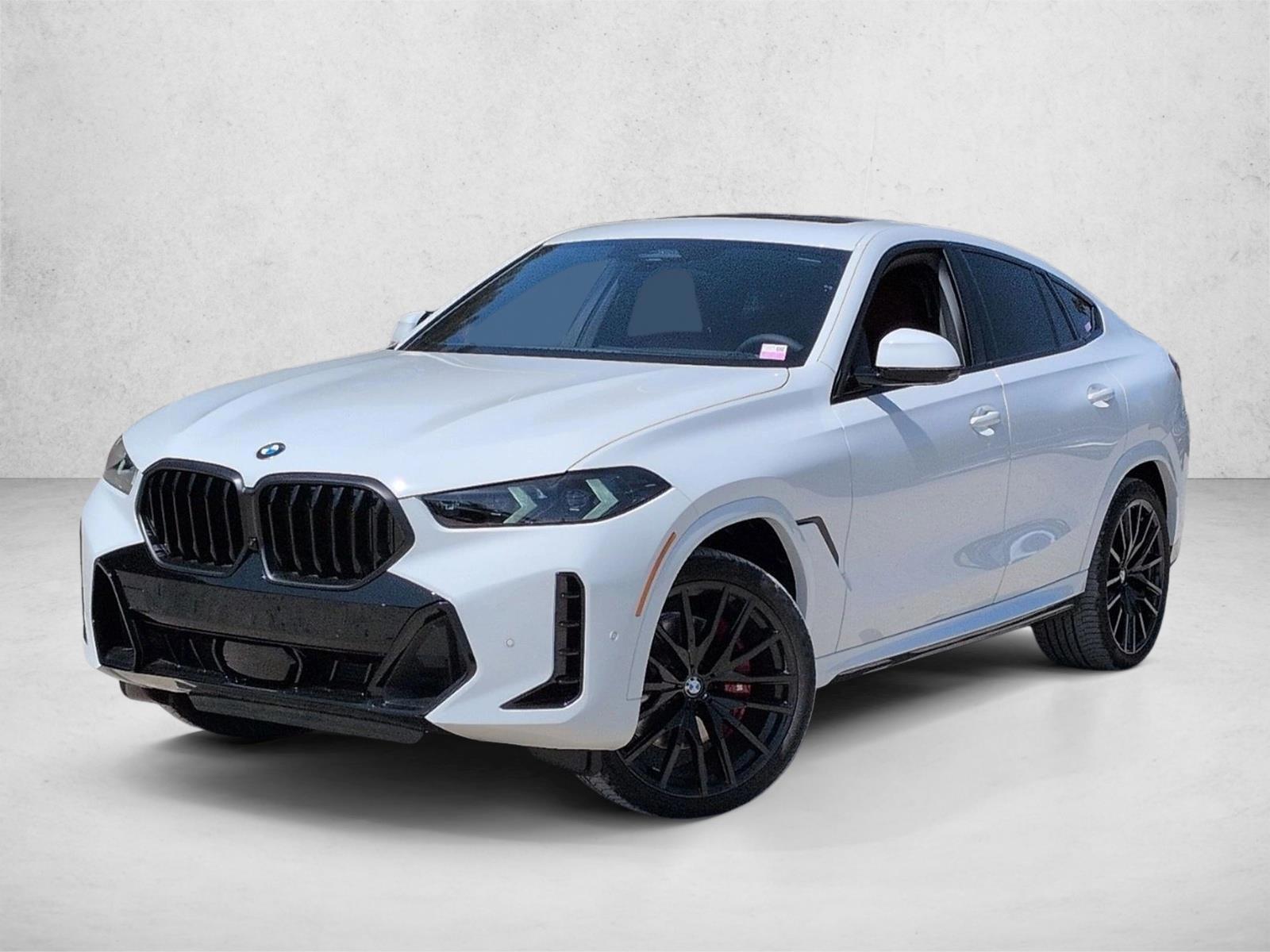 Thumbnail: 2027 BMW X6 - 1