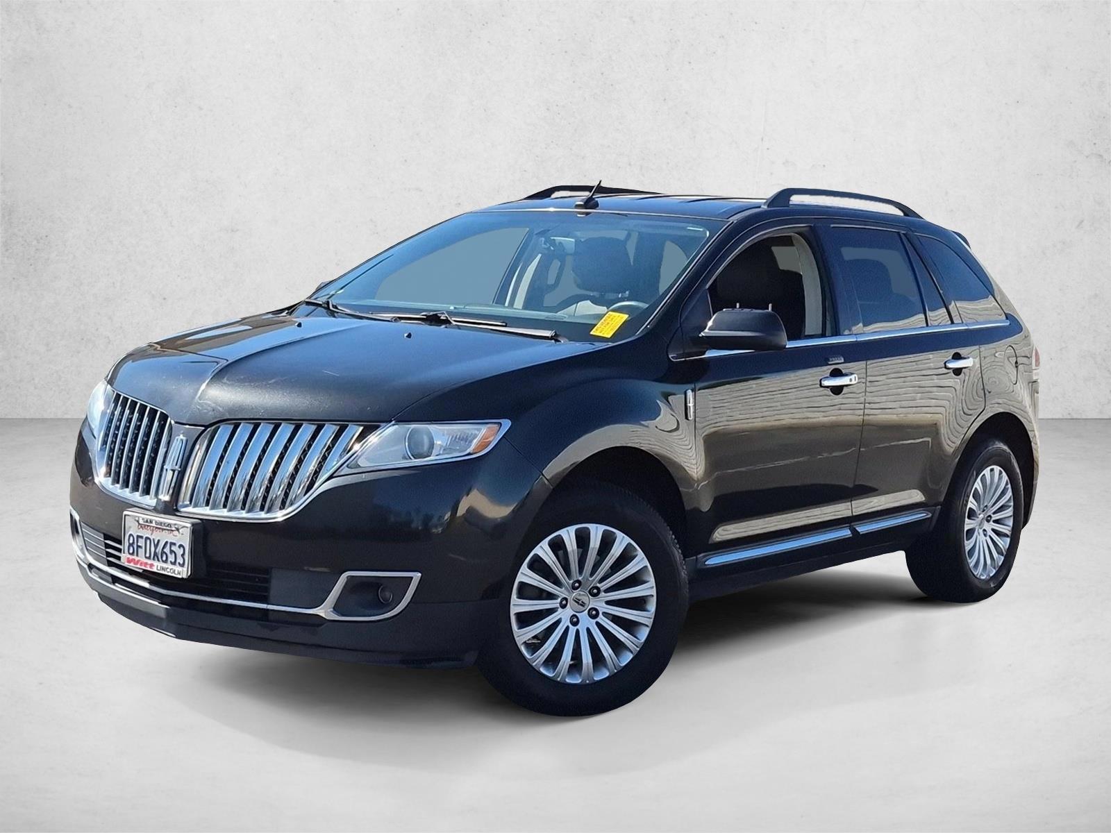 2013 Lincoln MKX