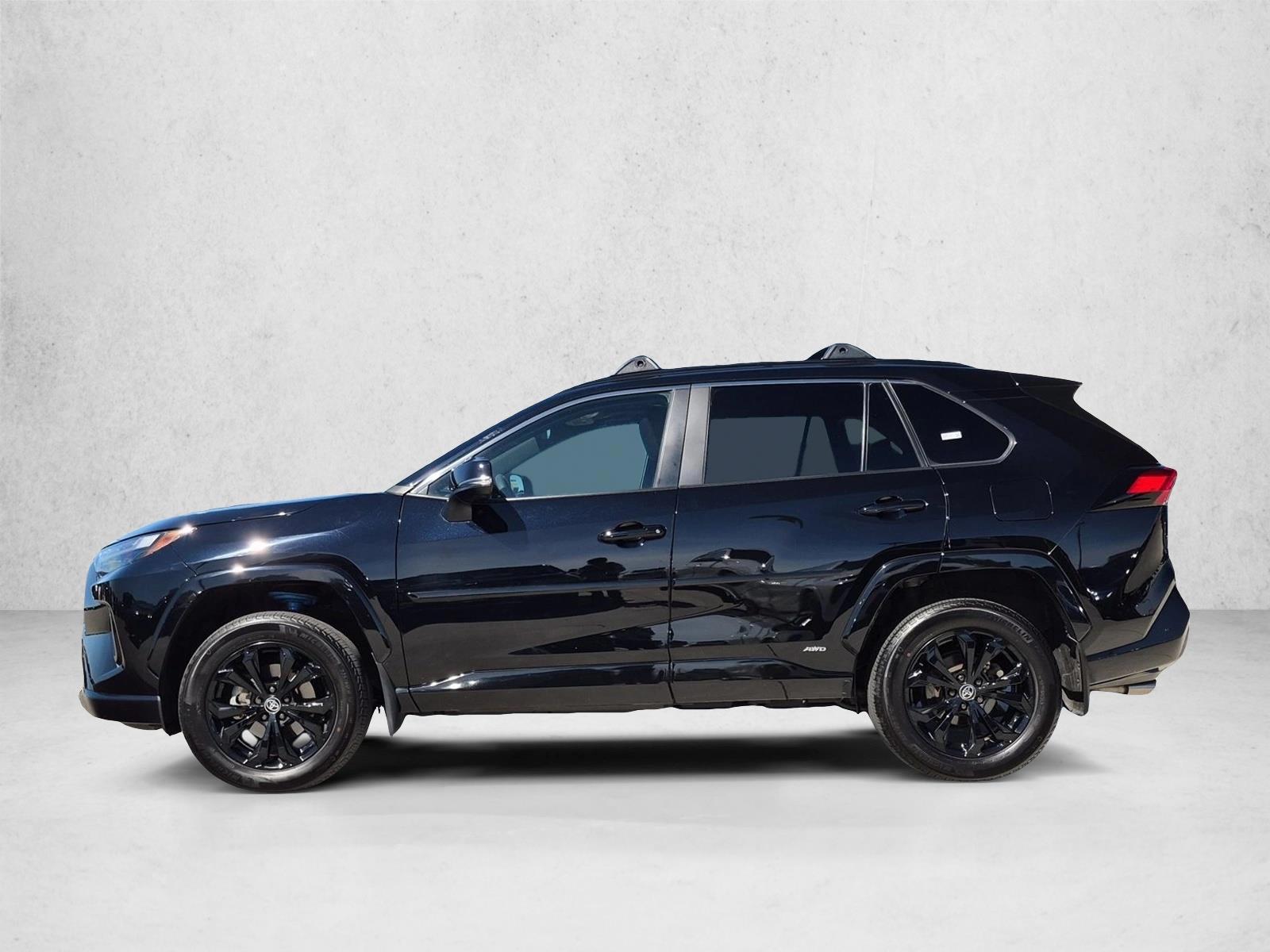Thumbnail: 2024 Toyota RAV4 - 2
