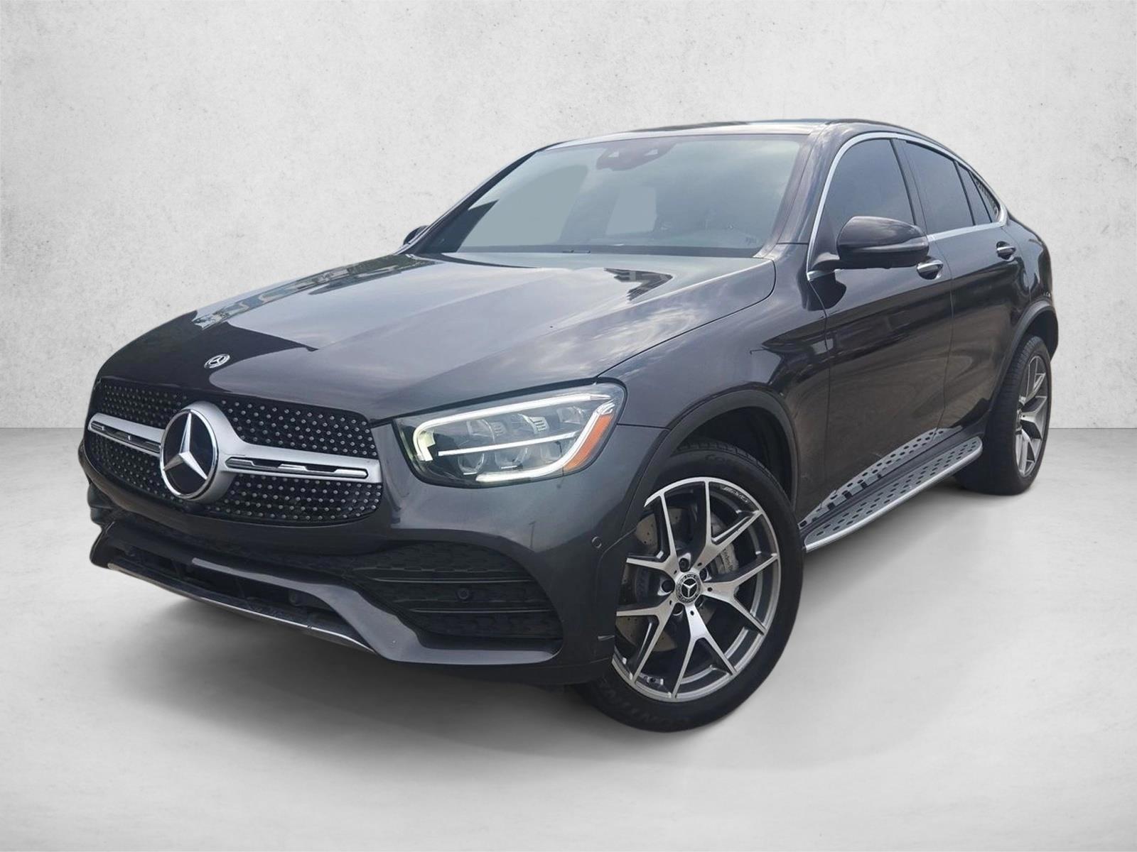 Thumbnail: 2020 Mercedes-Benz GLC - 1