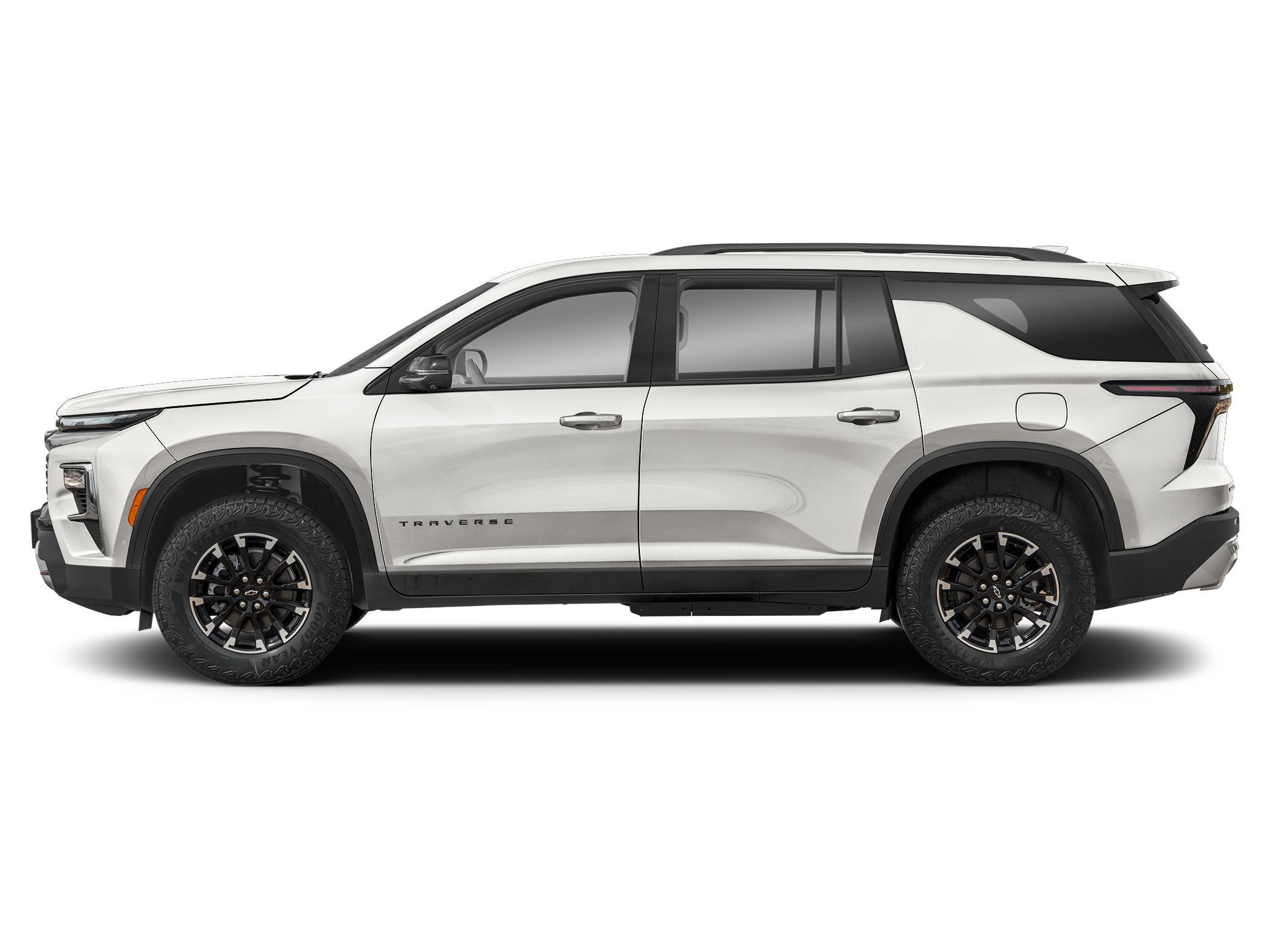 Thumbnail: 2027 Chevrolet Traverse - 2