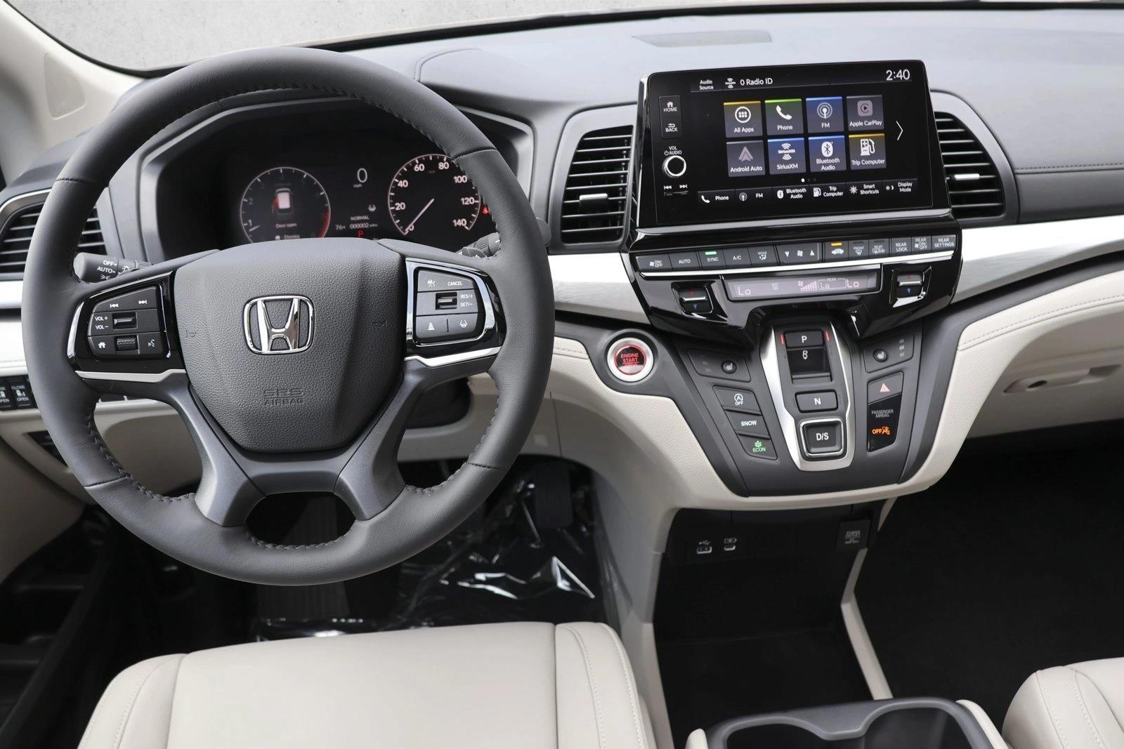 Thumbnail: 2026 Honda Odyssey - 3