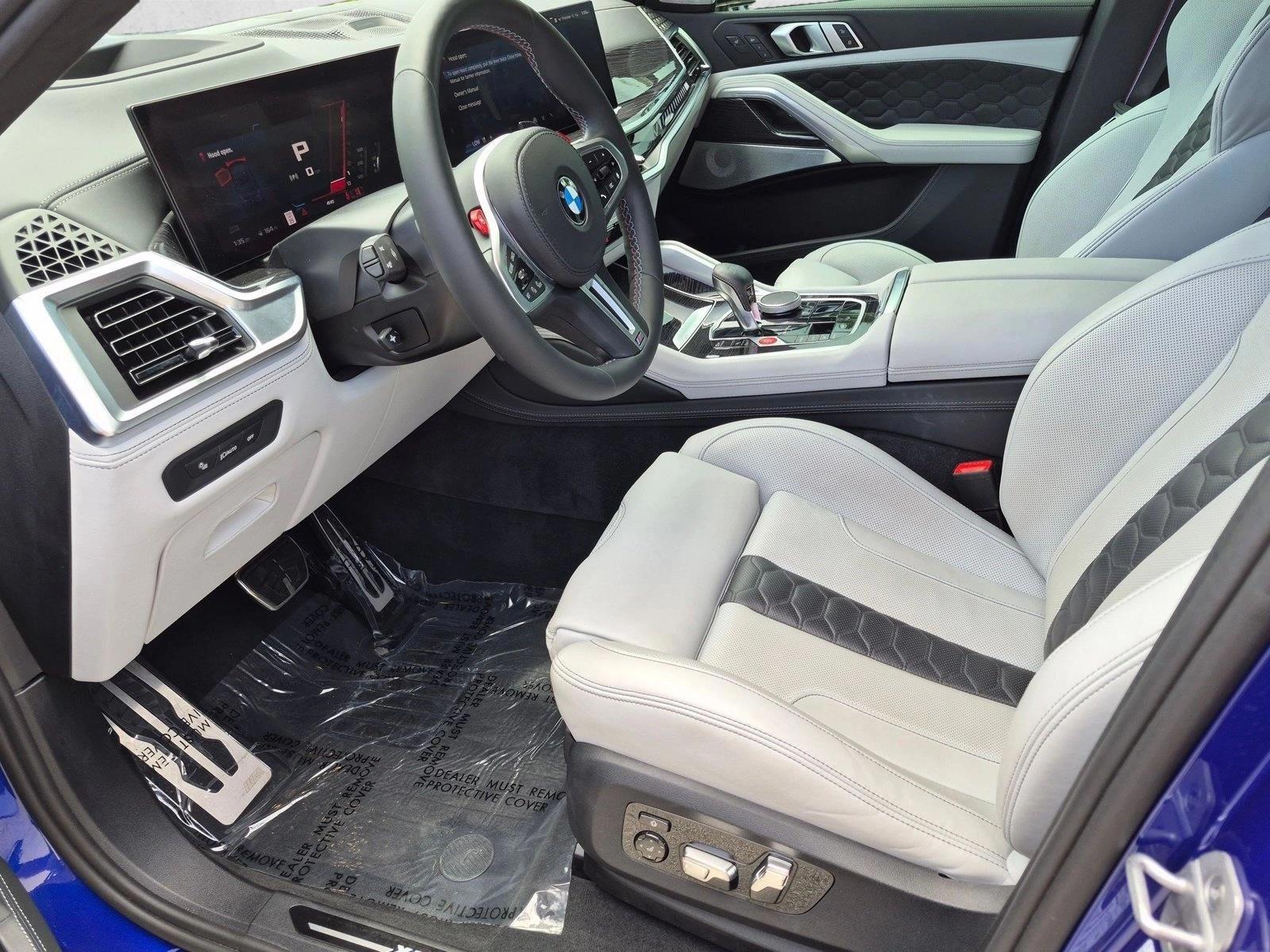 2025 BMW X6 M X6 M - Photo 17