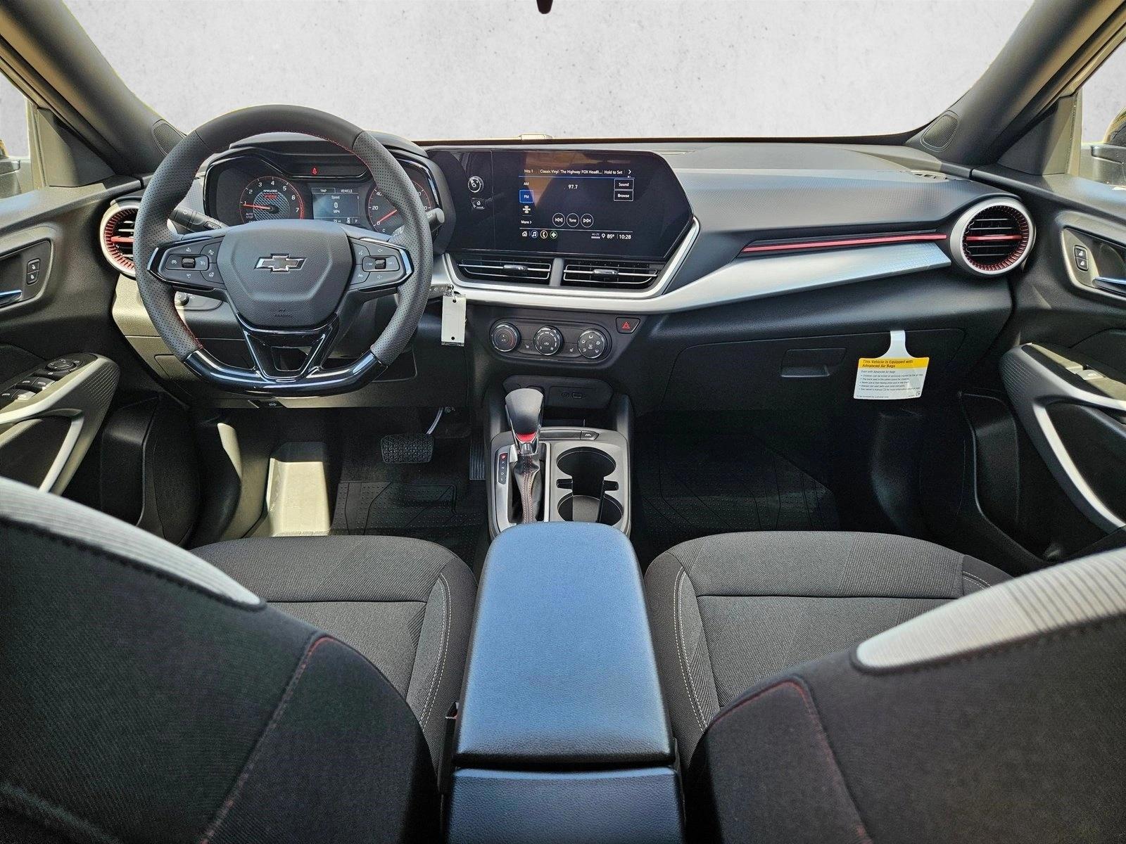 Thumbnail: 2026 Chevrolet Trax - 3