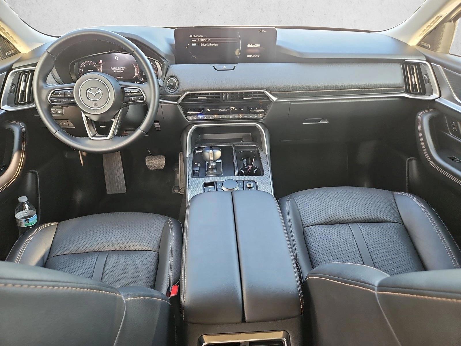 Thumbnail: 2026 Mazda CX-90 - 4