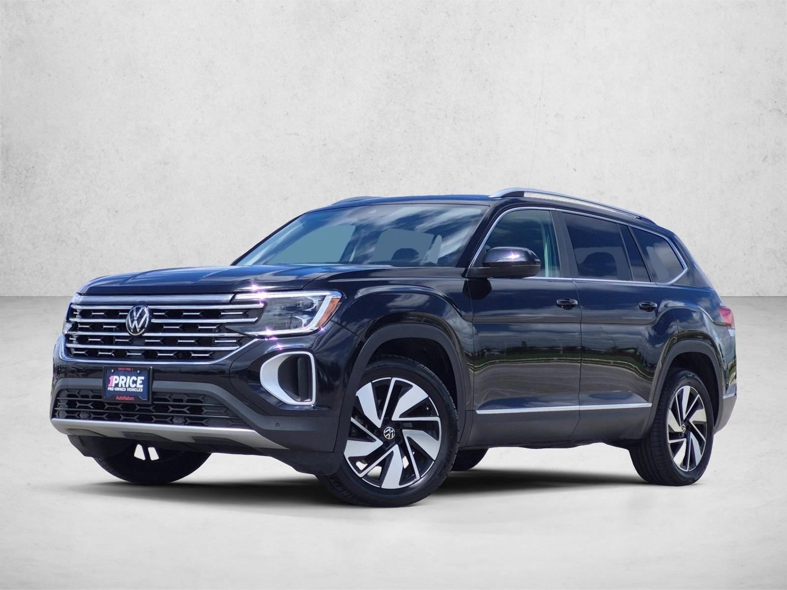 Thumbnail: 2024 Volkswagen Atlas - 1