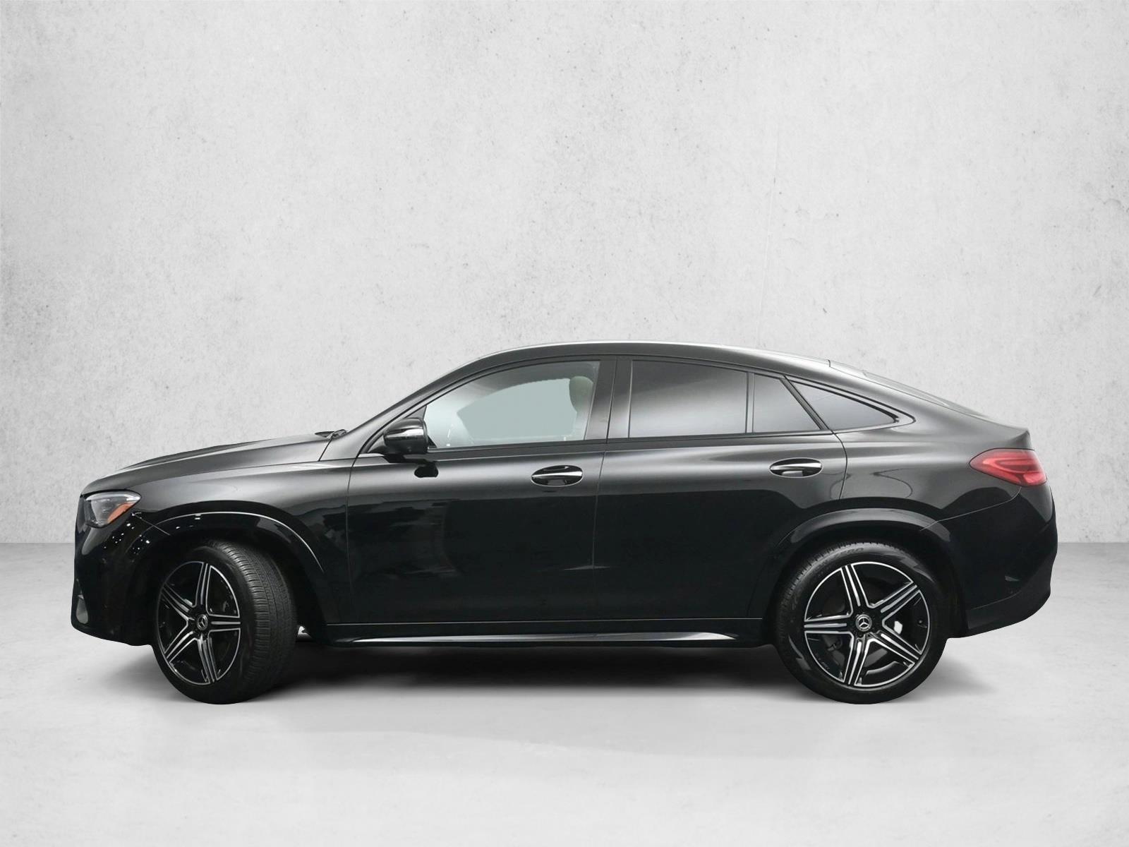 Thumbnail: 2026 Mercedes-Benz GLE - 2