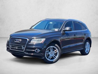 2014 Audi Q5 Premium Plus -
                  Peoria, AZ