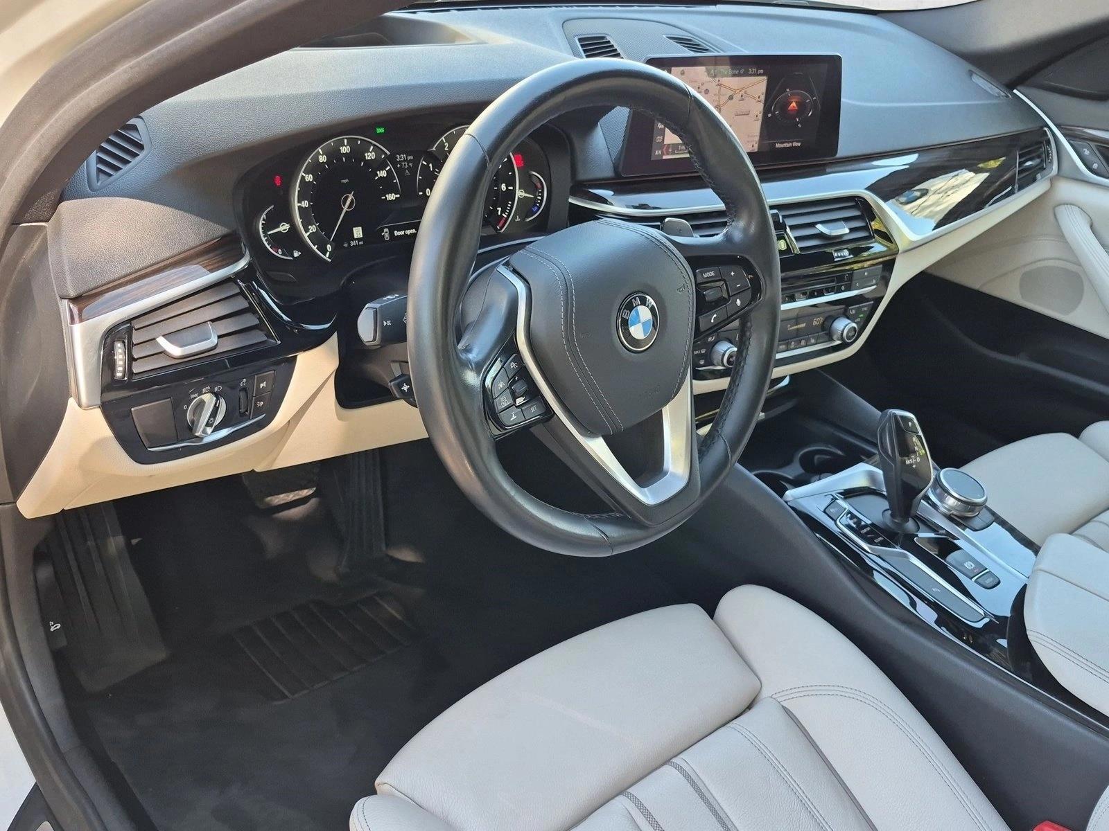Thumbnail: 2019 BMW 5 Series - 3