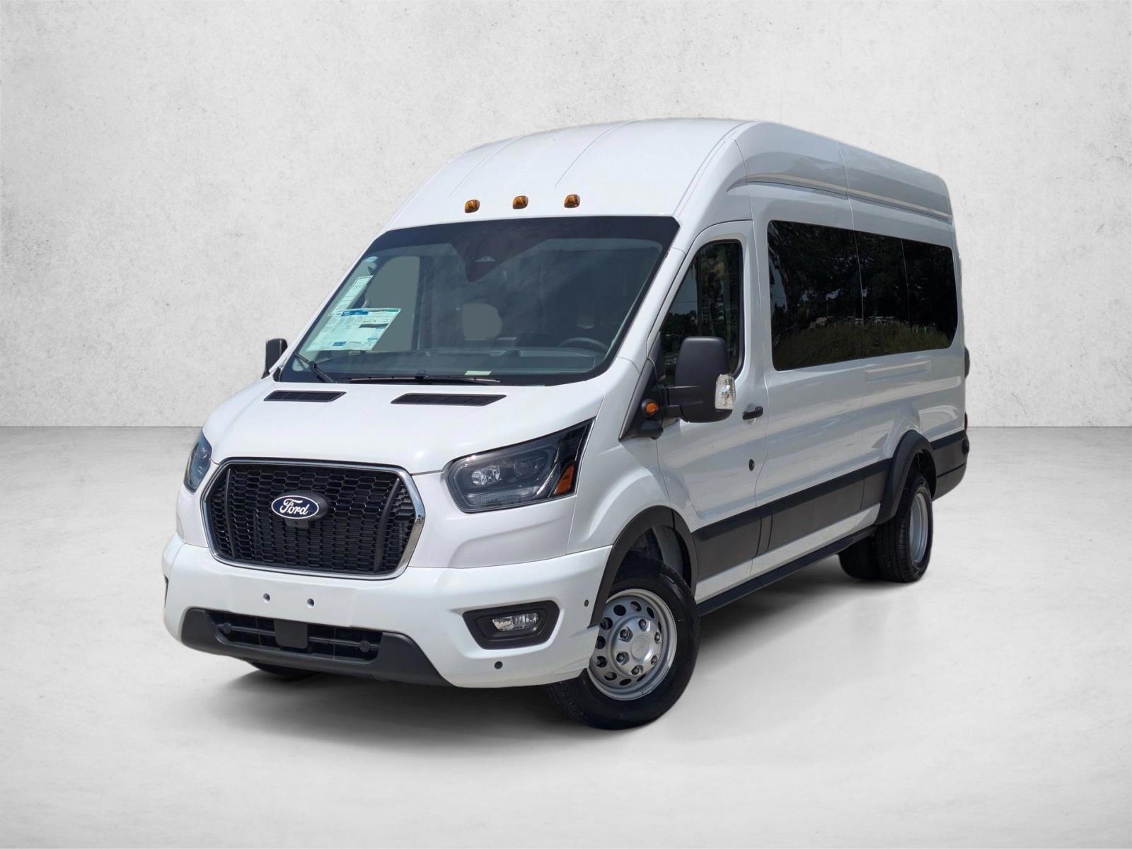 Thumbnail: 2026 Ford Transit Series - 1