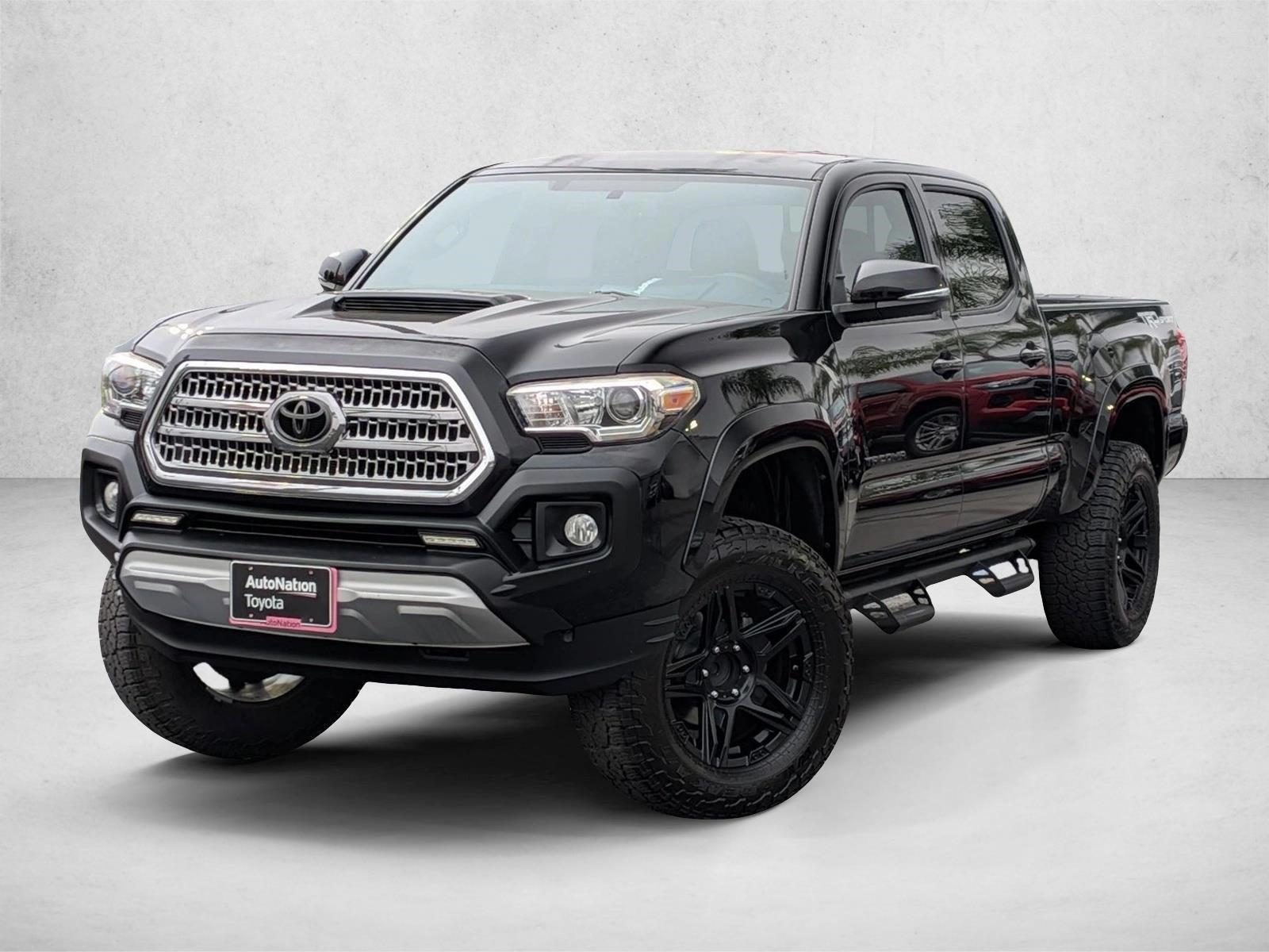 2016 Toyota Tacoma