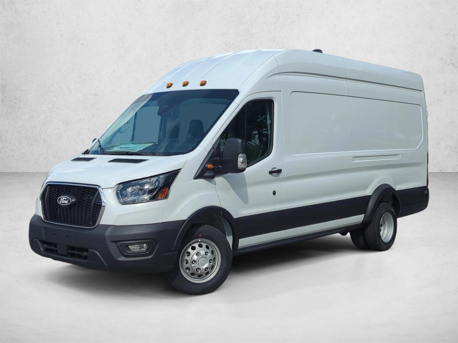 Thumbnail: 2026 Ford Transit Series - 1
