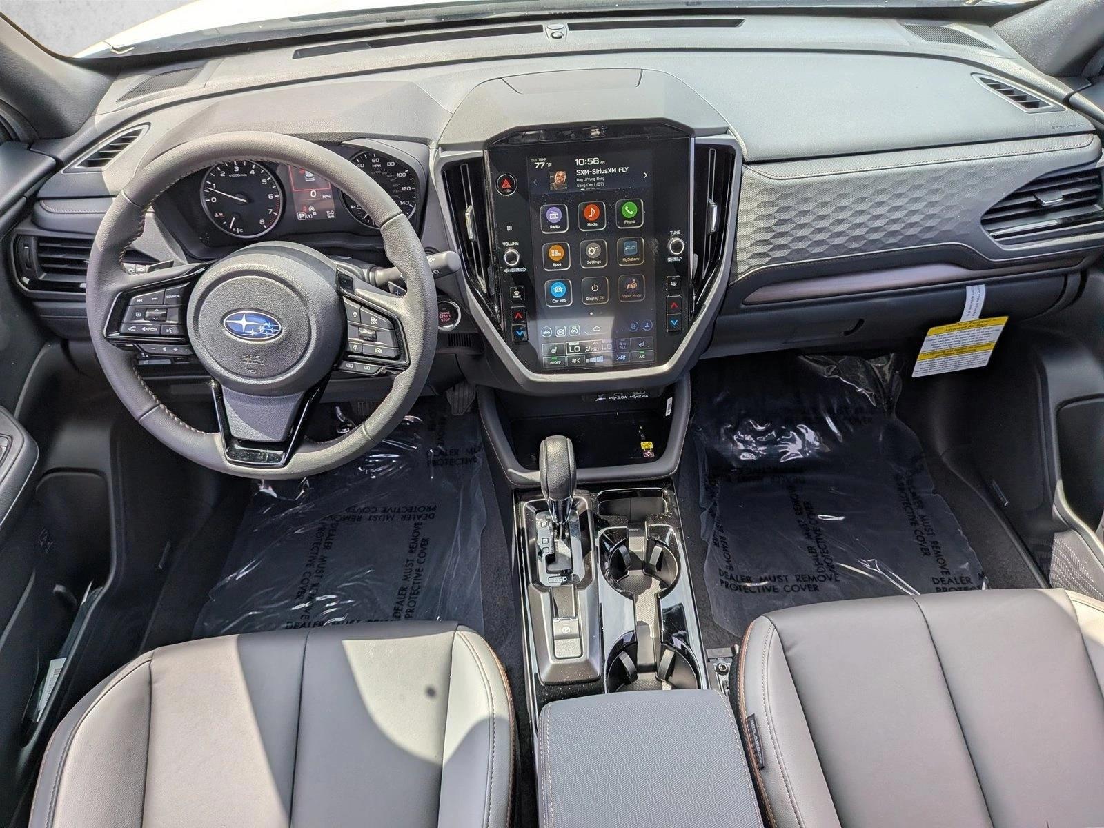 Thumbnail: 2026 Subaru Forester - 3