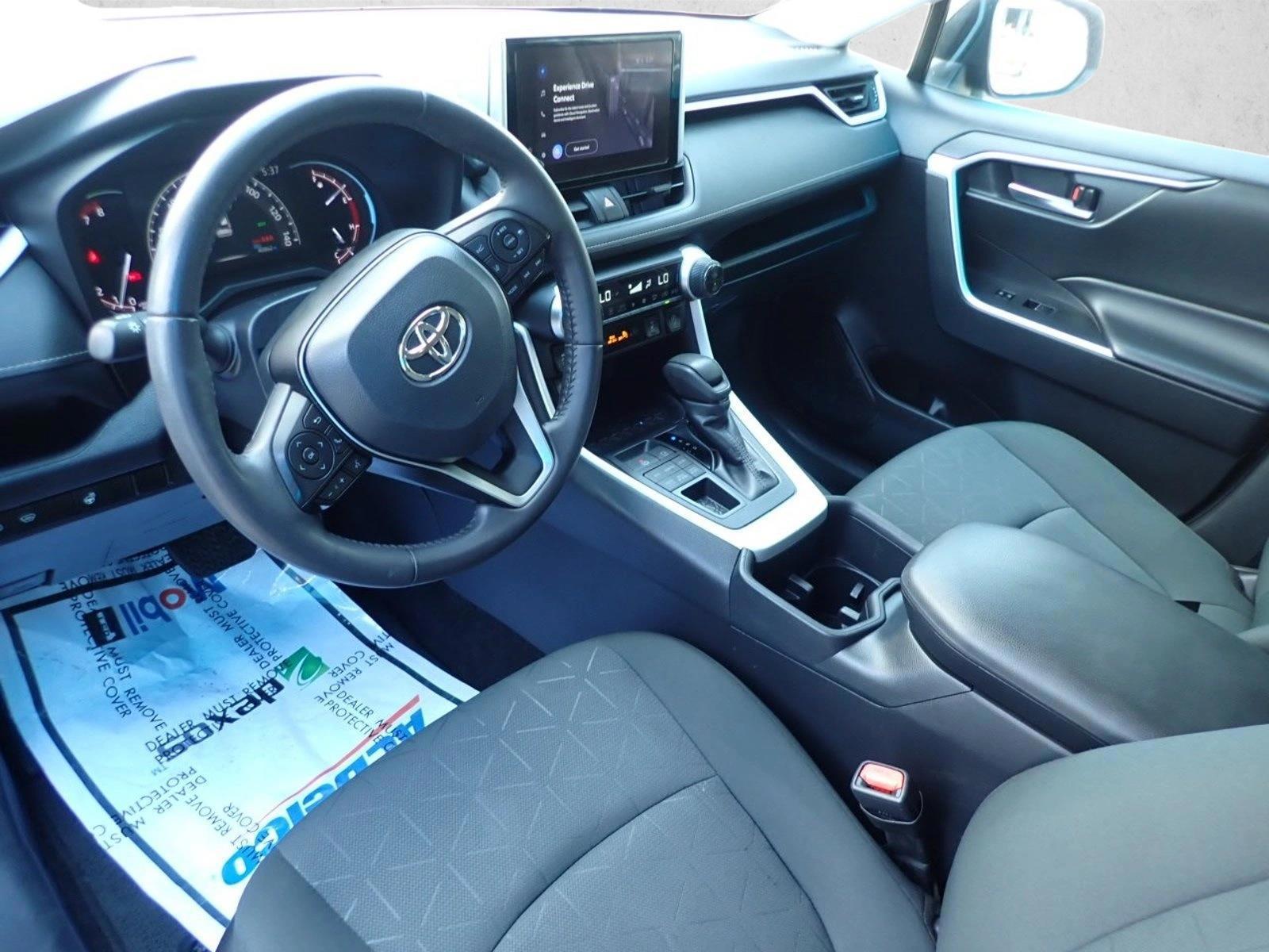 Thumbnail: 2024 Toyota RAV4 - 3