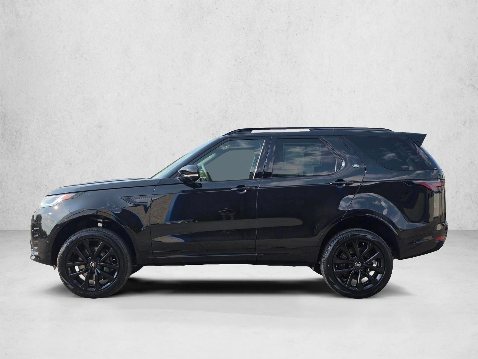 Thumbnail: 2026 Land Rover Discovery - 2