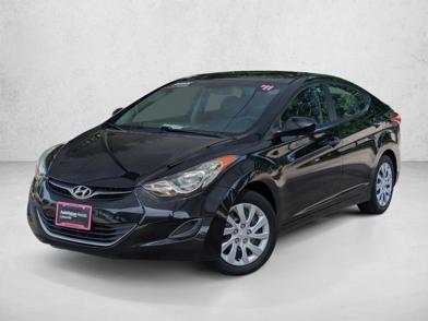 2011 Hyundai Elantra GLS -
                  Lewisville, TX