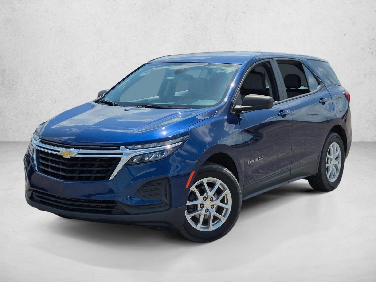 Thumbnail: 2022 Chevrolet Equinox - 1