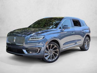 2019 Lincoln Nautilus Reserve -
                  Hardeeville, SC