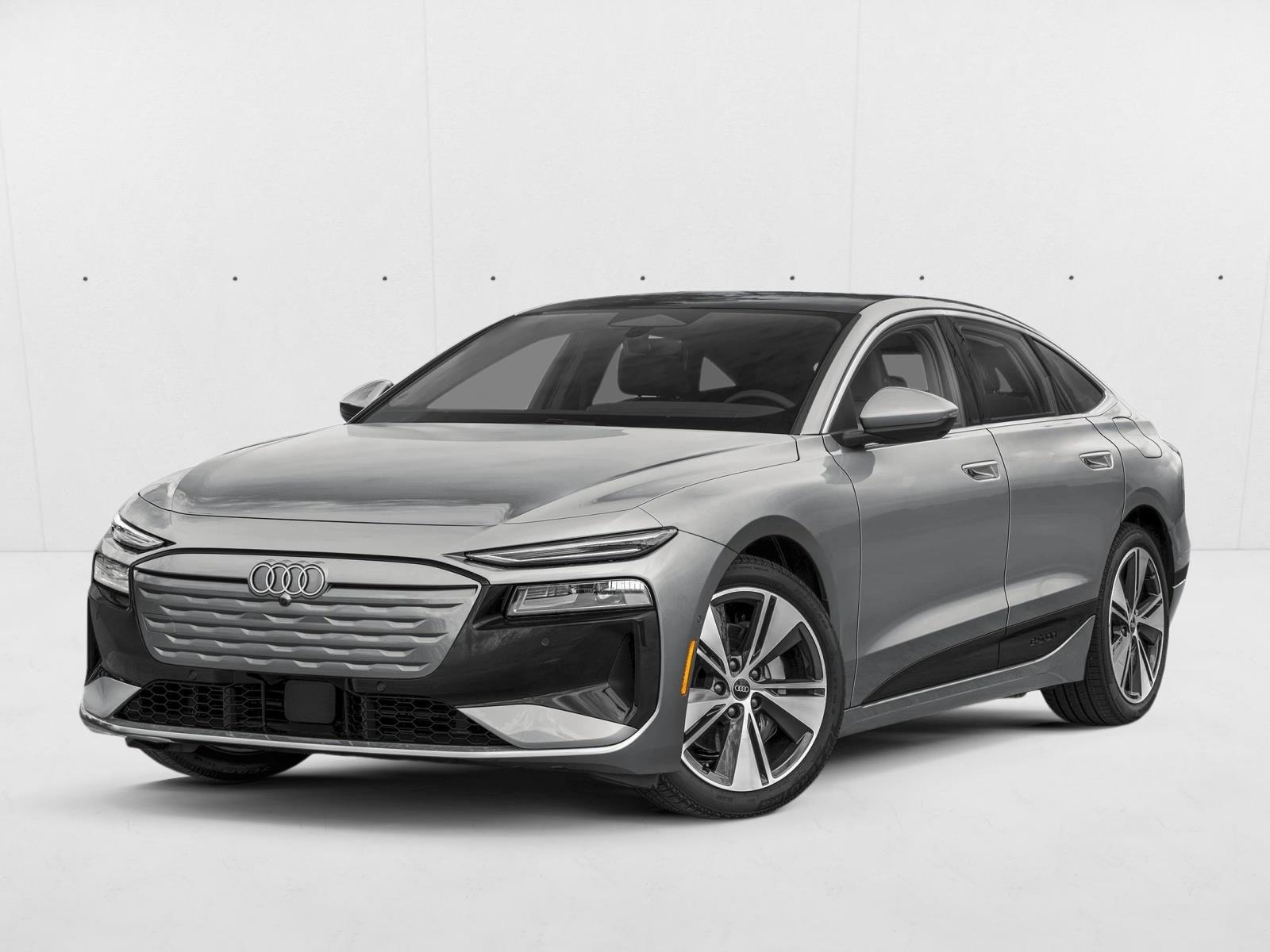 Thumbnail: 2027 Audi e-tron - 1