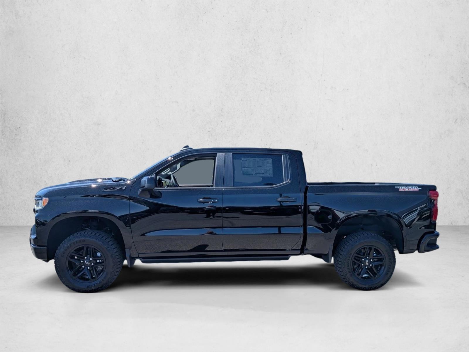 Thumbnail: 2026 Chevrolet Silverado 1500 - 2