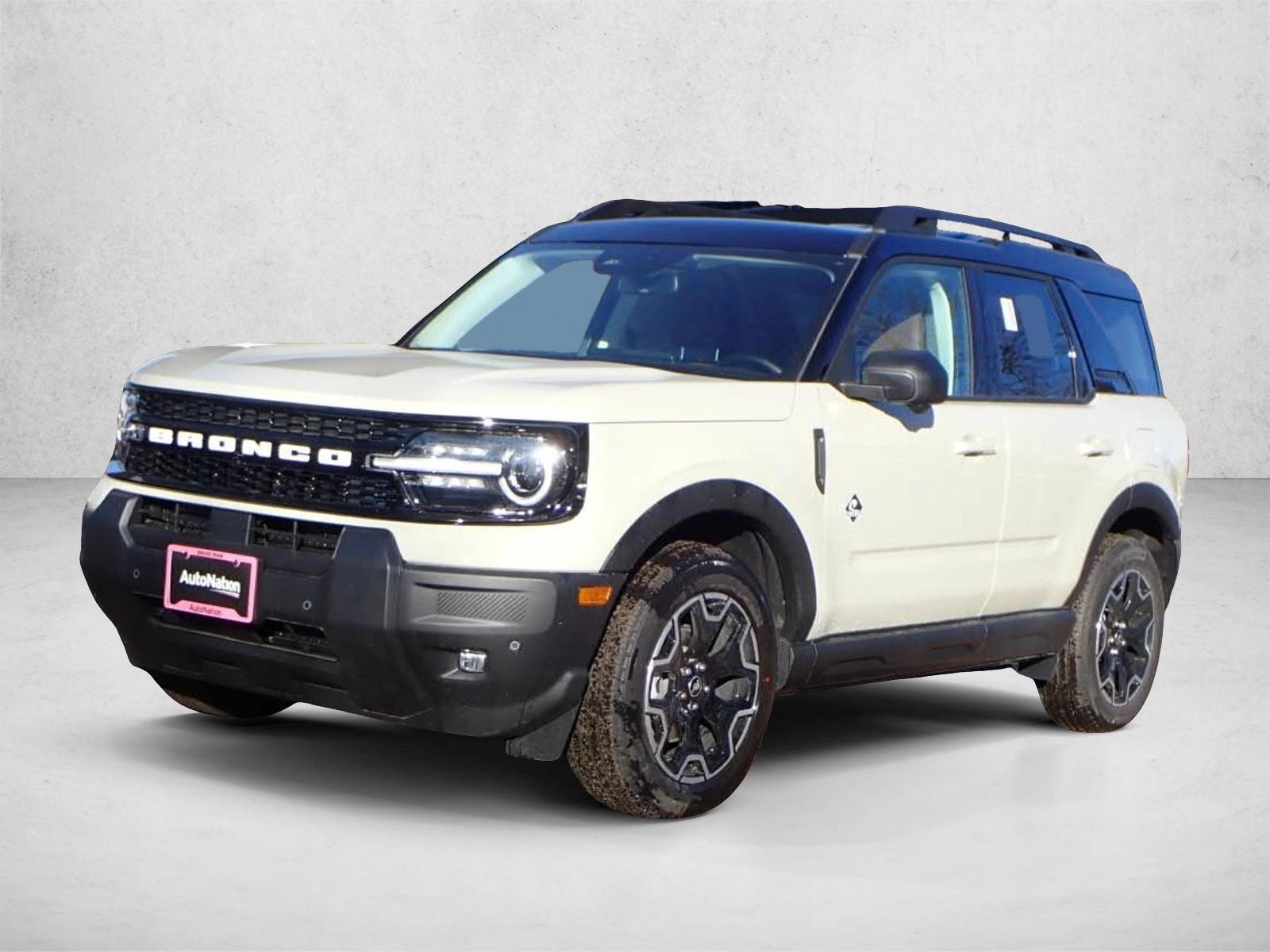 Thumbnail: 2025 Ford Bronco Sport - 1