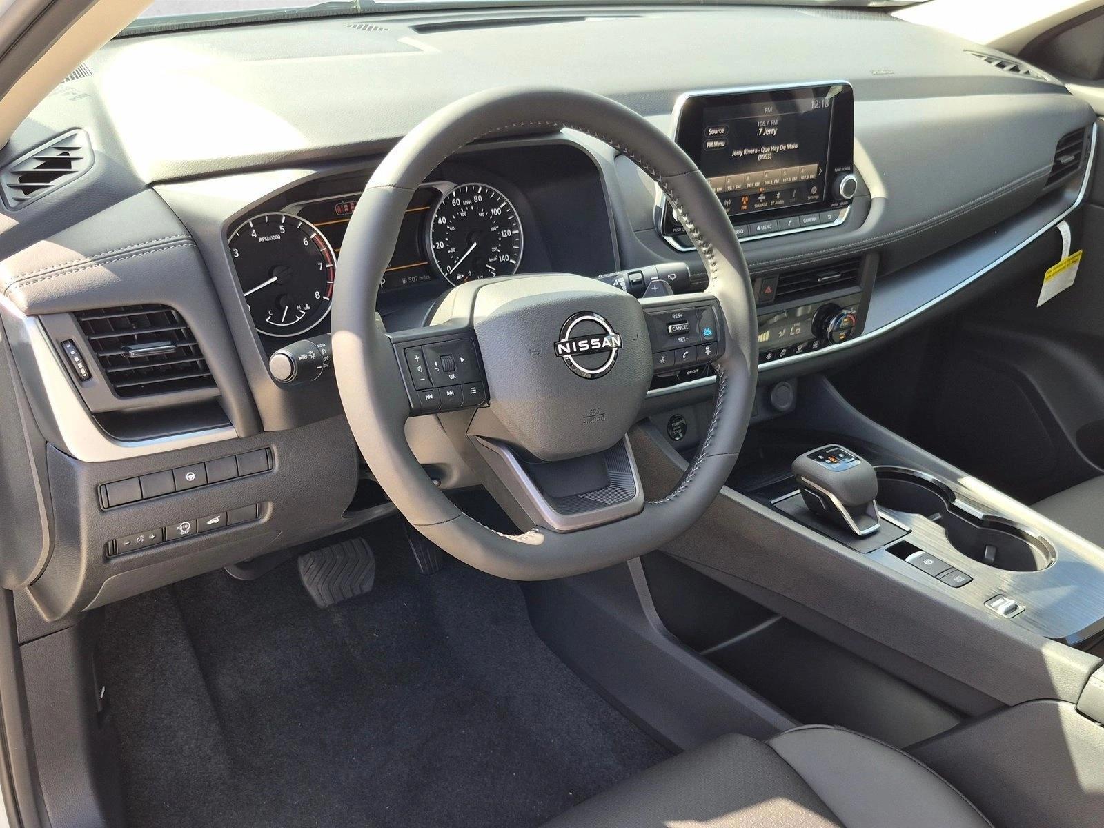 Thumbnail: 2026 Nissan Rogue - 3