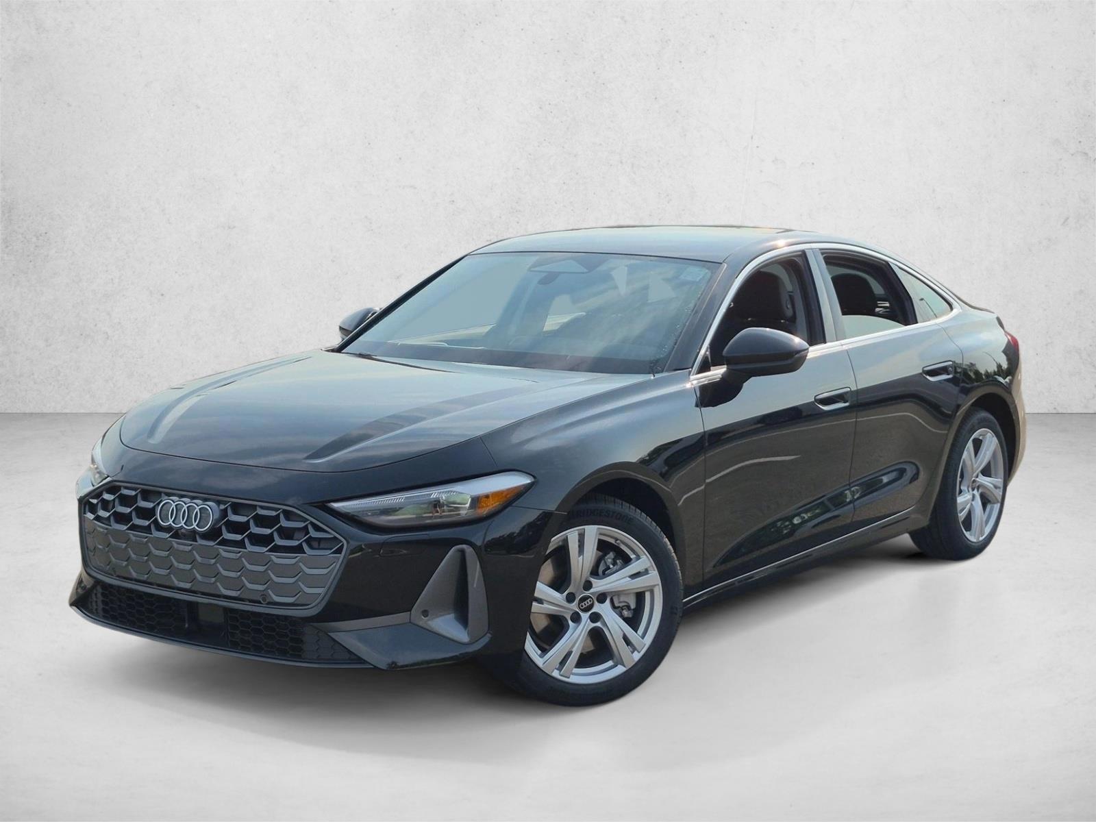 2026 Audi A5