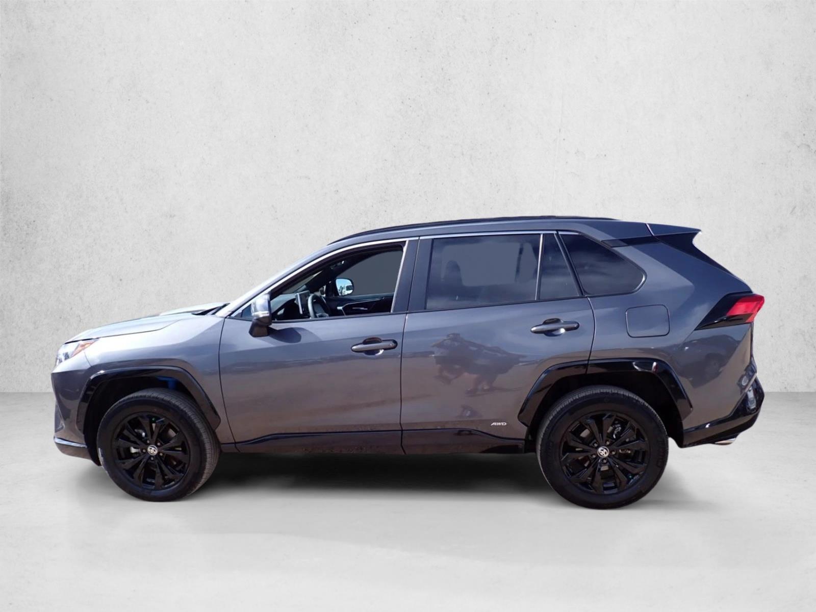 Thumbnail: 2024 Toyota RAV4 - 2