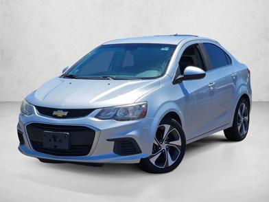 2017 Chevrolet Sonic Premier -
                  Tempe, AZ