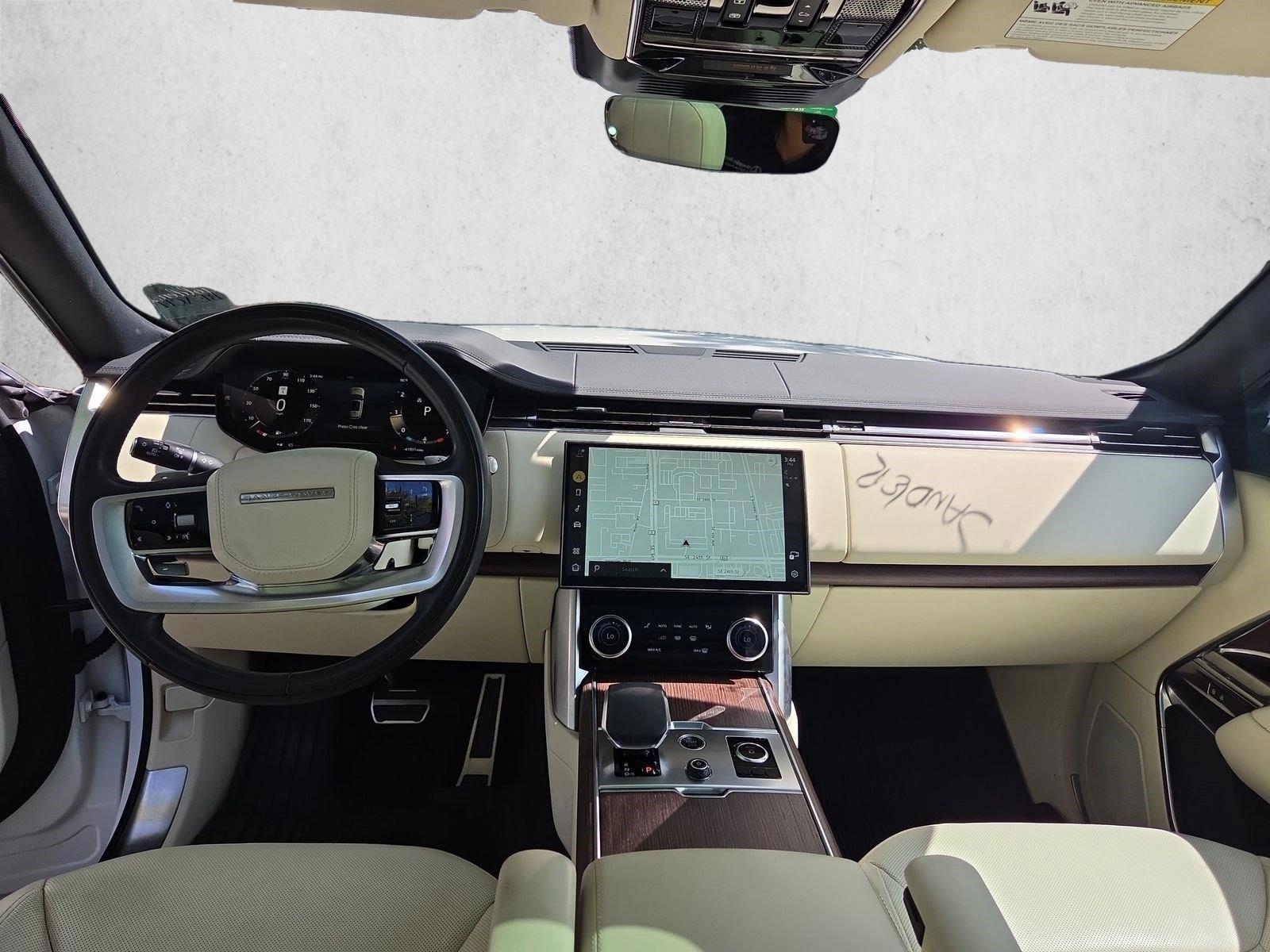 Thumbnail: 2023 Land Rover Range Rover - 3