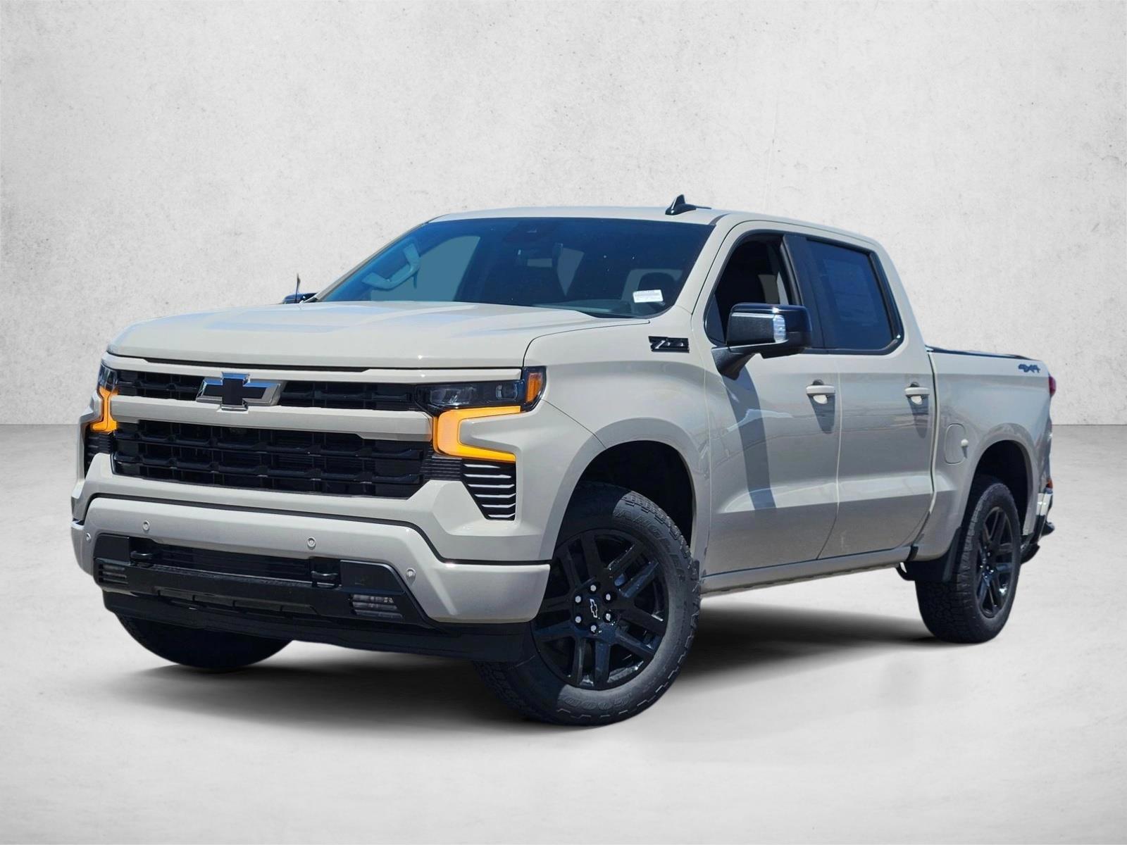 Thumbnail: 2026 Chevrolet Silverado 1500 - 1