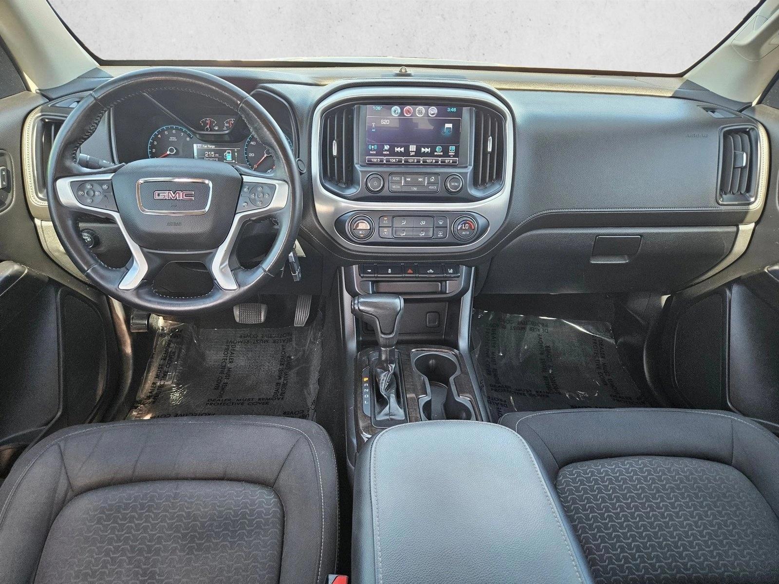 Thumbnail: 2017 GMC Canyon - 6