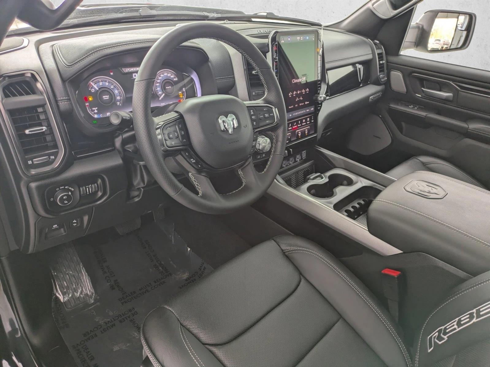 Thumbnail: 2026 RAM 1500 - 3