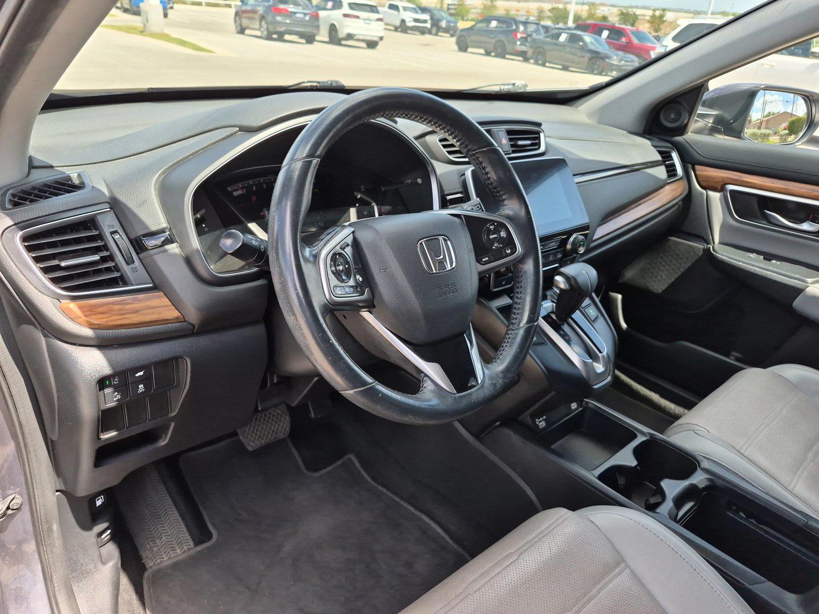 2020 Honda HondaCR-V, photo 9