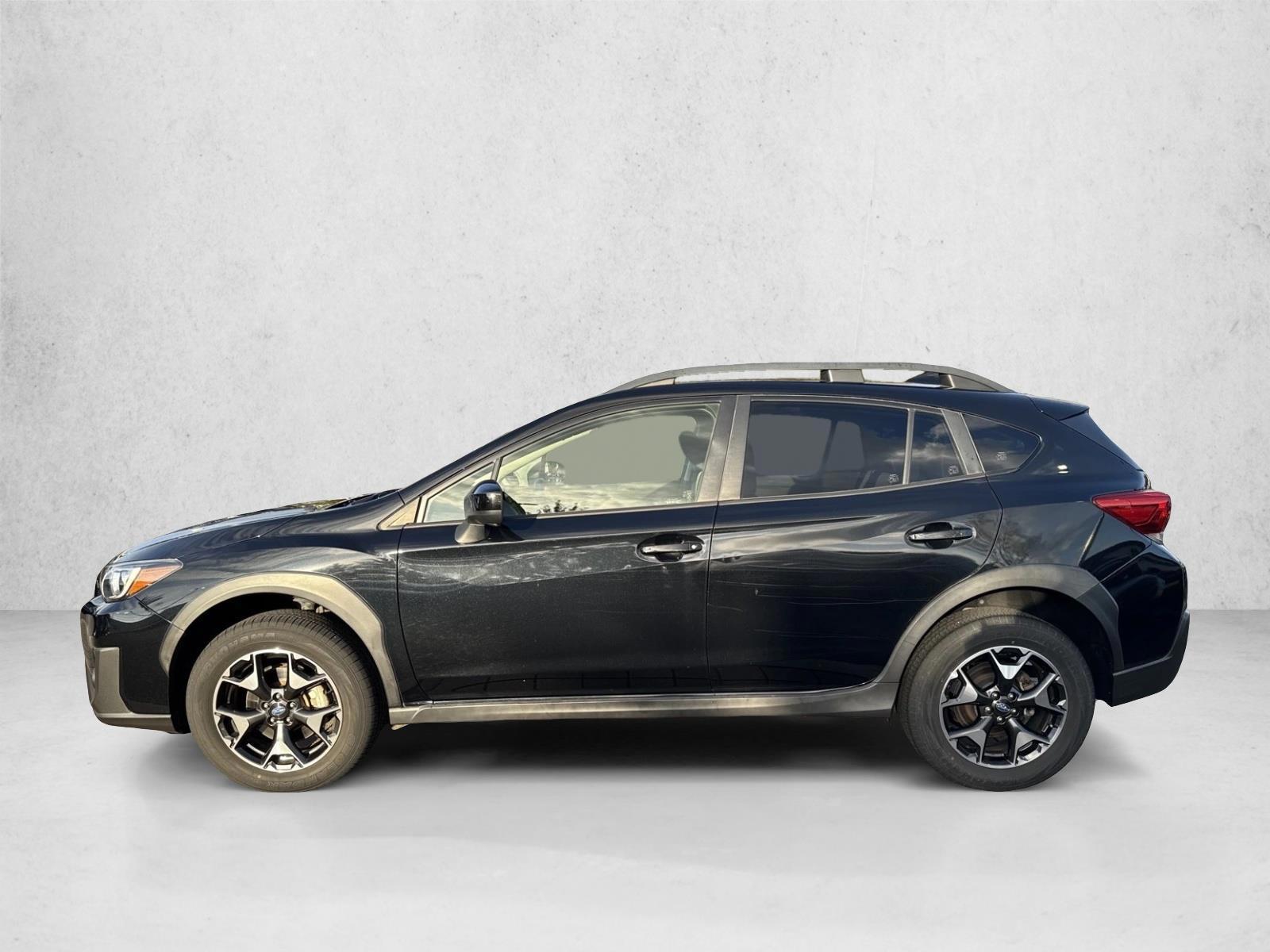 Thumbnail: 2020 Subaru Crosstrek - 2