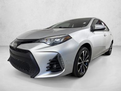 2019 Toyota Corolla SE -
                  Newnan, GA