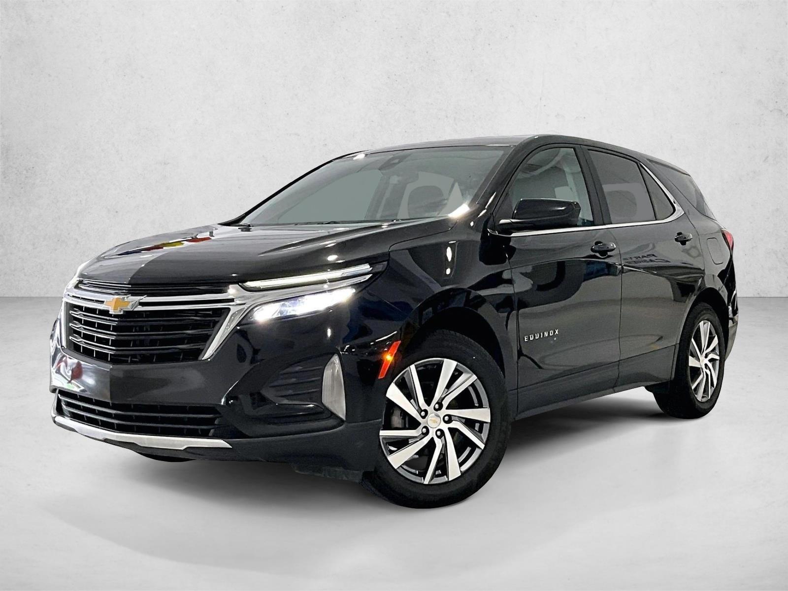 Thumbnail: 2023 Chevrolet Equinox - 1