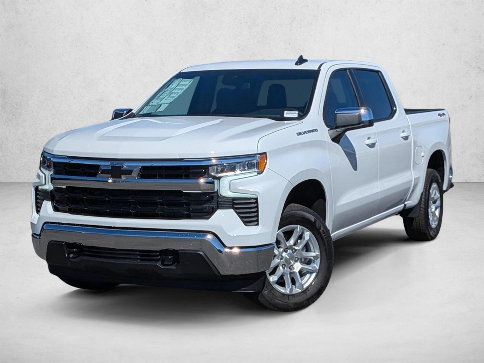 Thumbnail: 2026 Chevrolet Silverado 1500 - 1