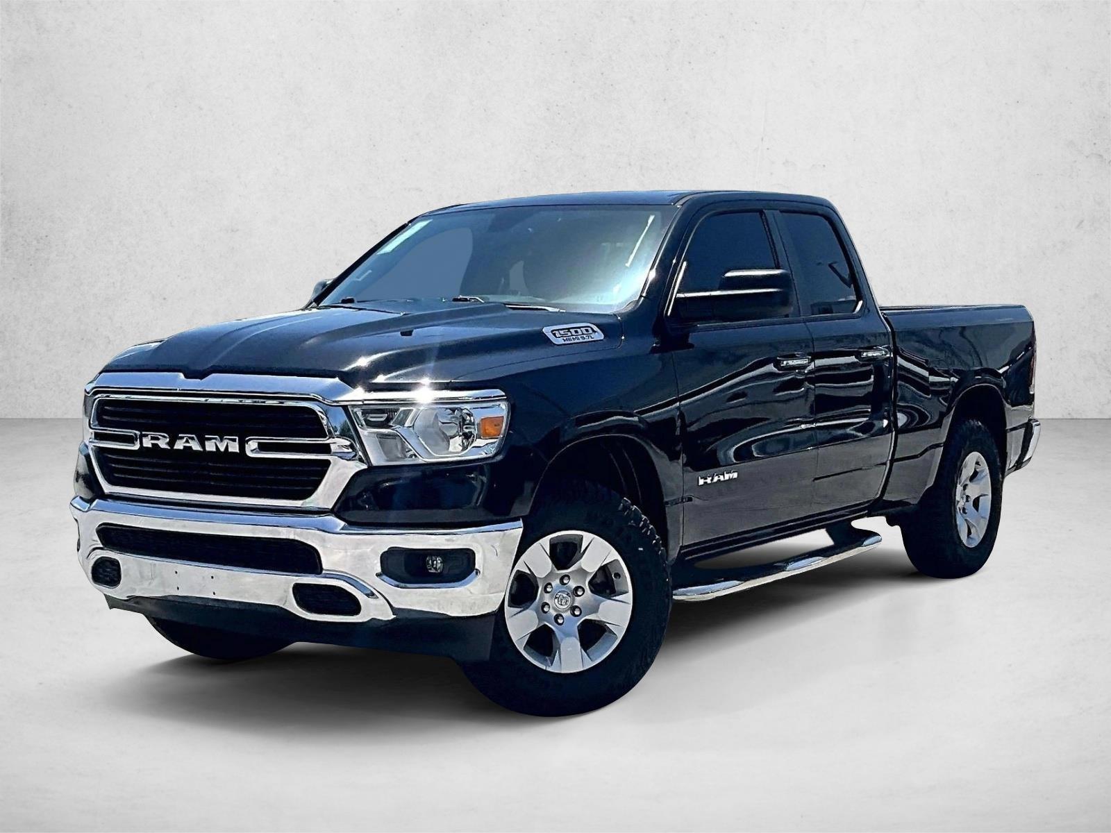 Thumbnail: 2020 RAM 1500 - 1