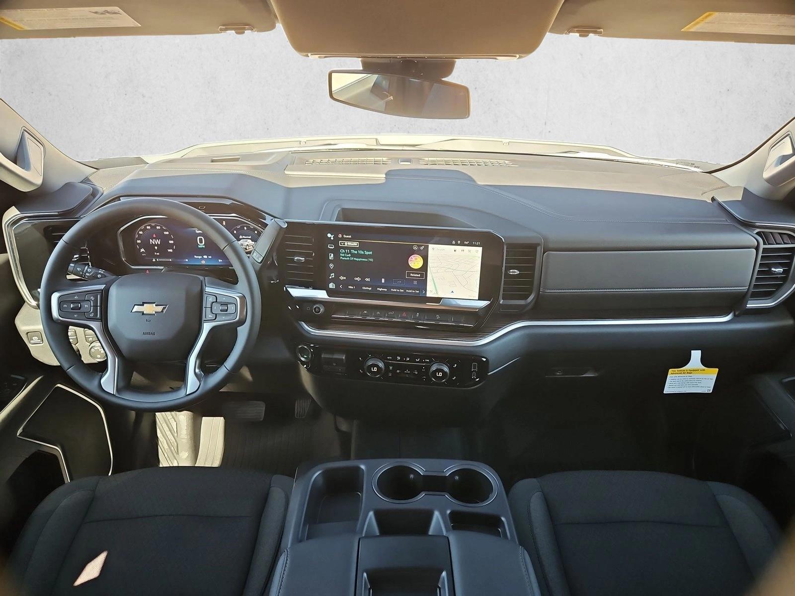 Thumbnail: 2026 Chevrolet Silverado 1500 - 3