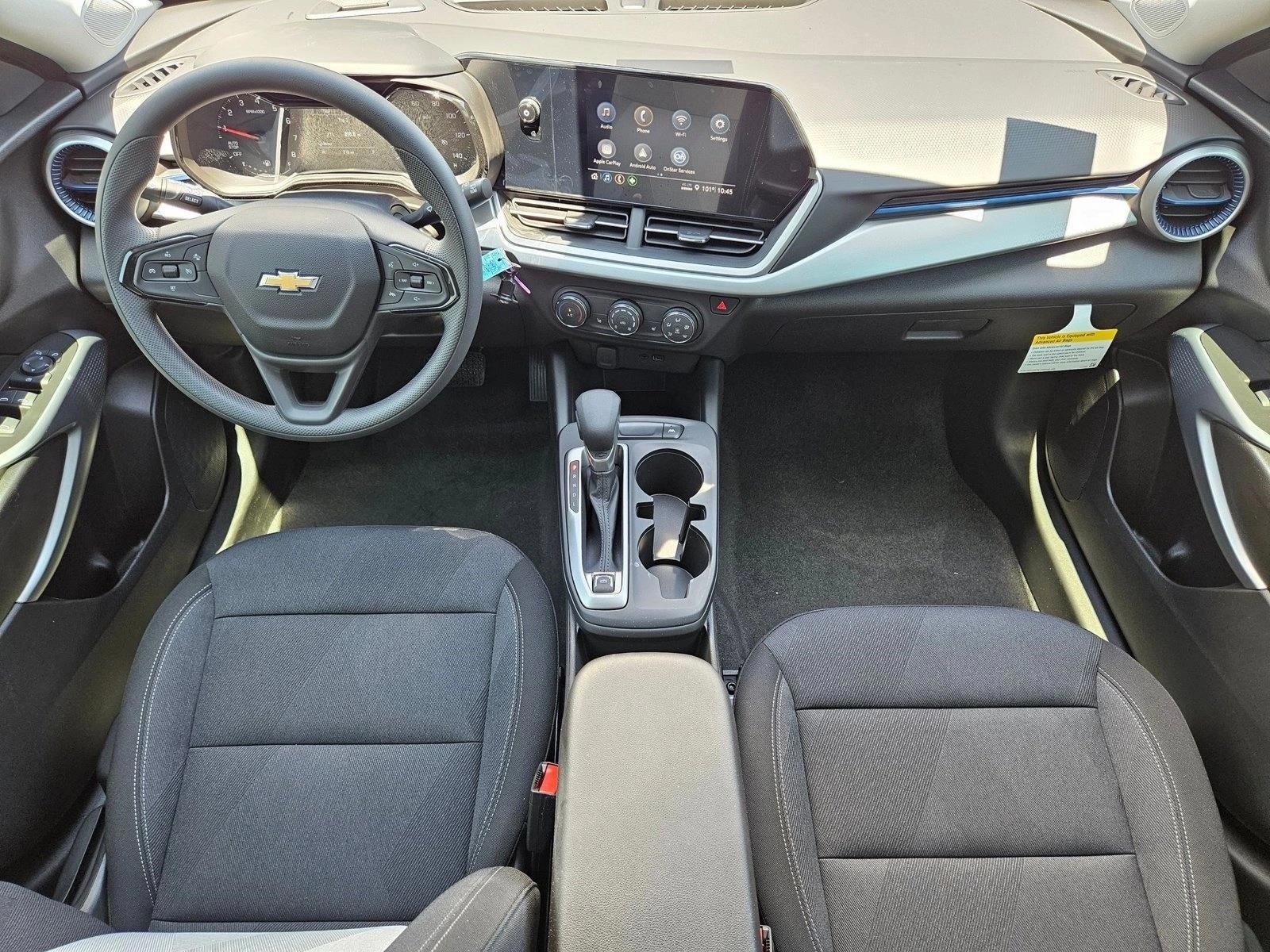 Thumbnail: 2026 Chevrolet Trax - 3