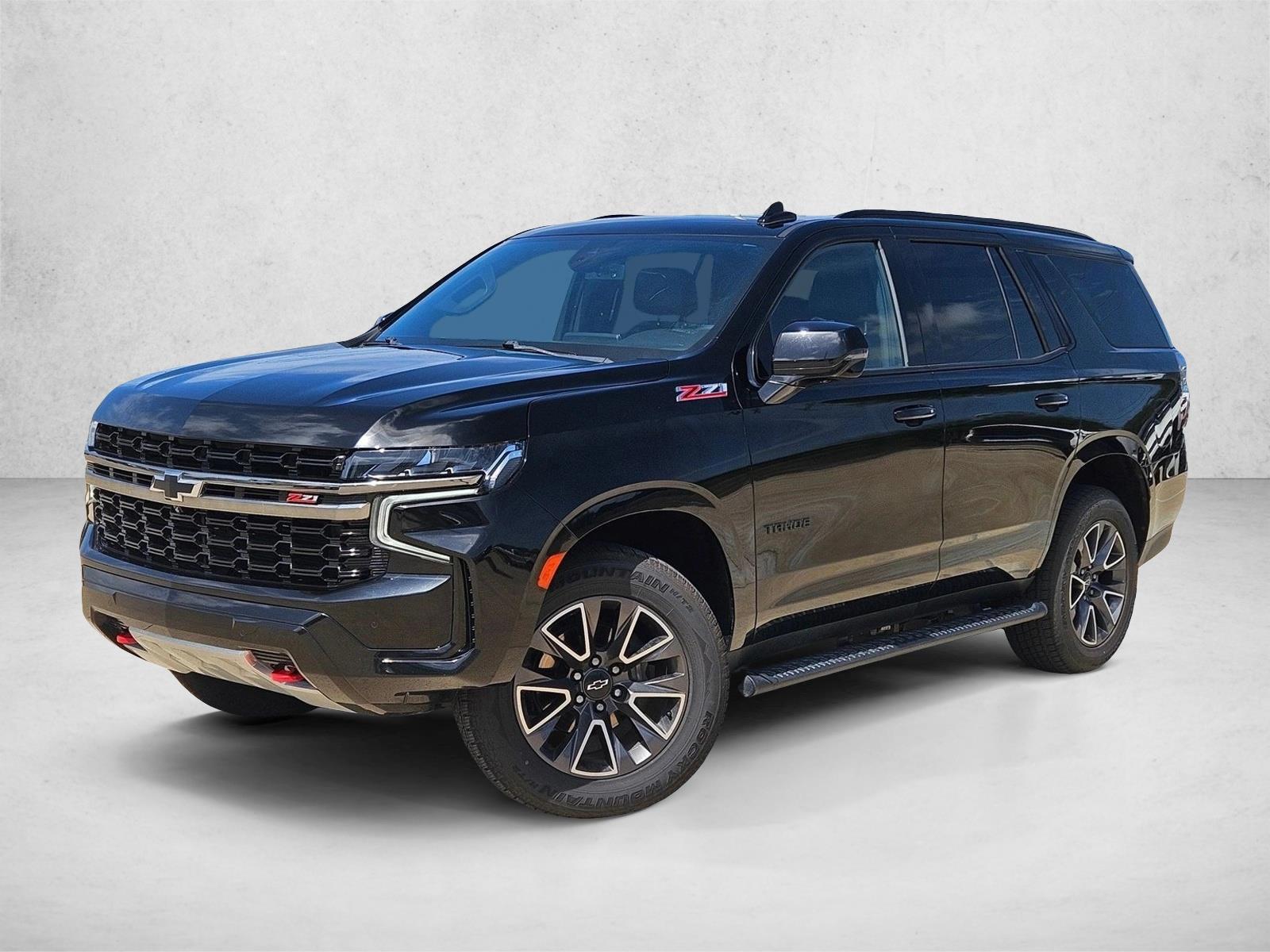 Thumbnail: 2022 Chevrolet Tahoe - 1
