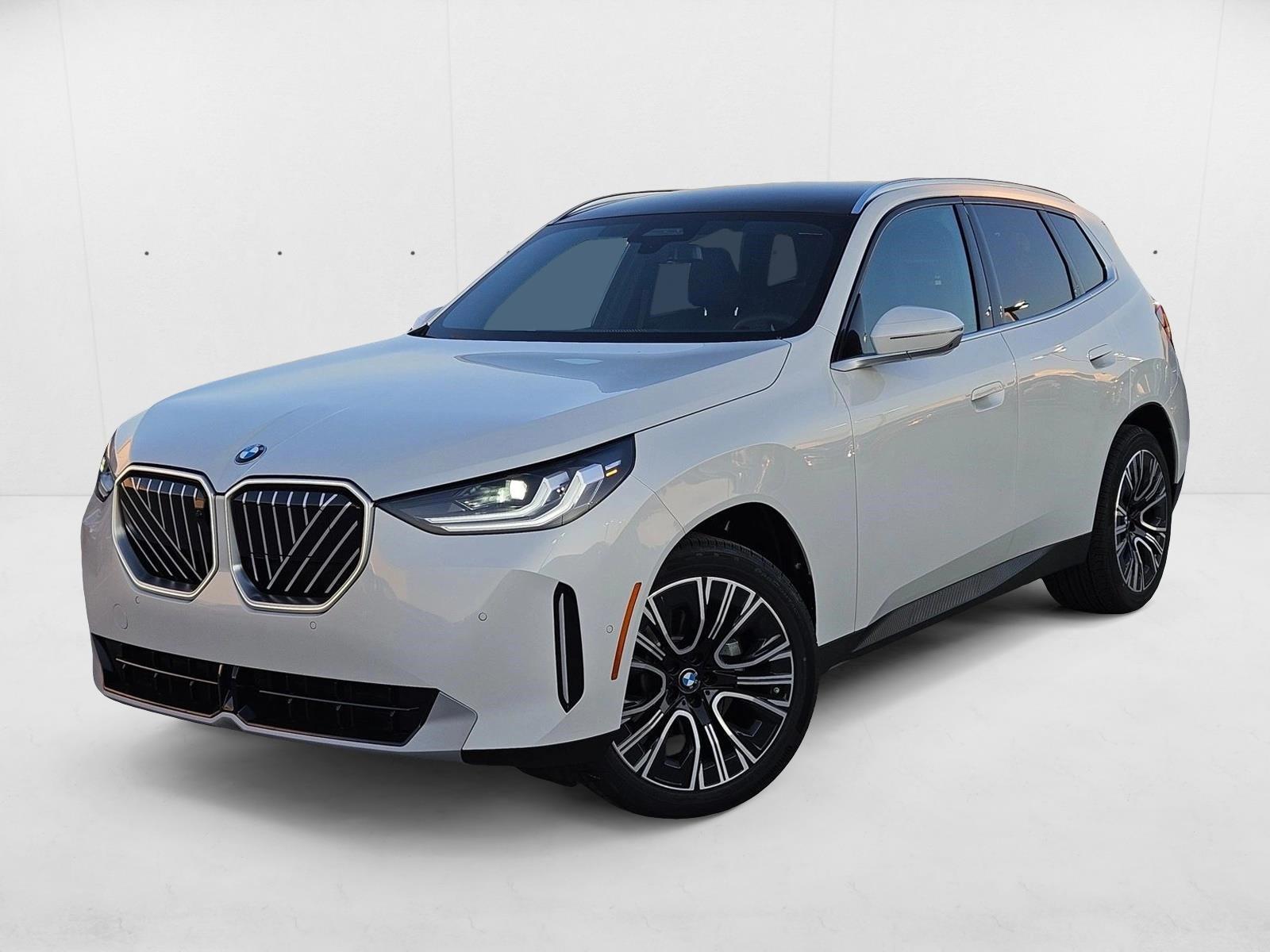 Thumbnail: 2026 BMW X3 - 1