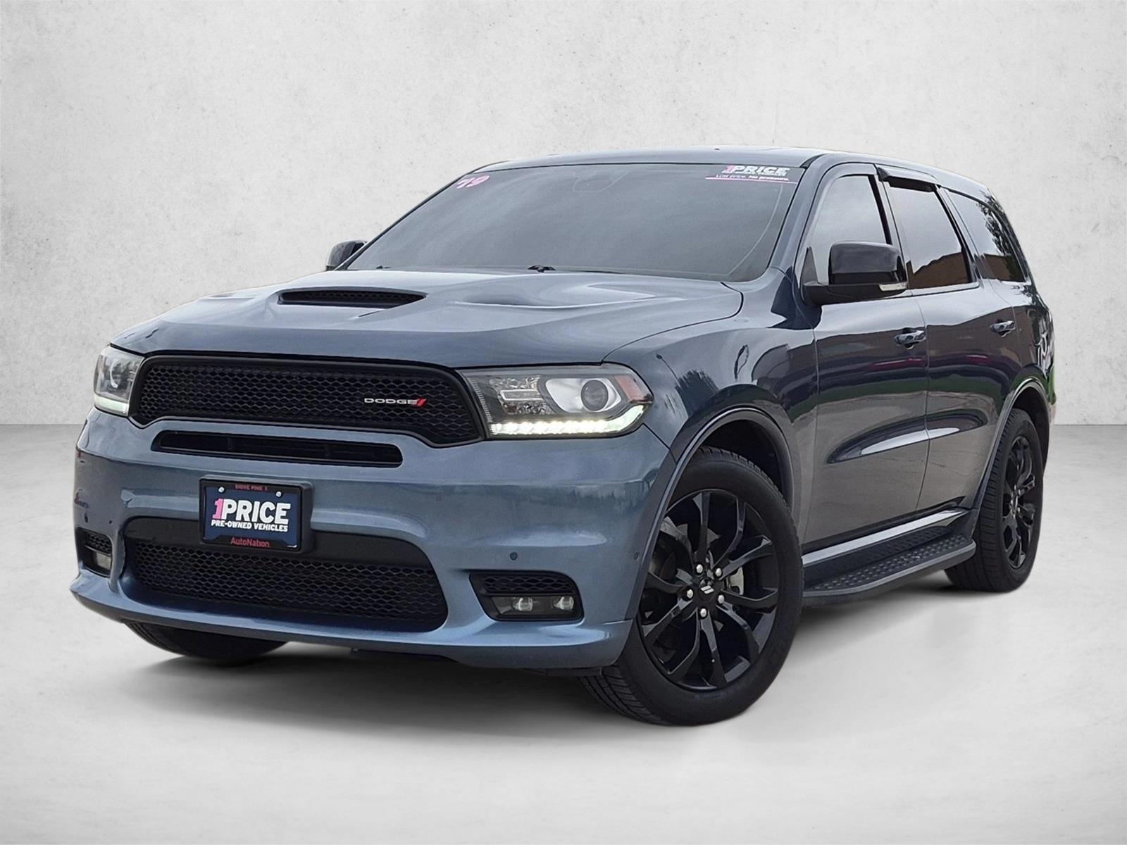 2019 Dodge Durango