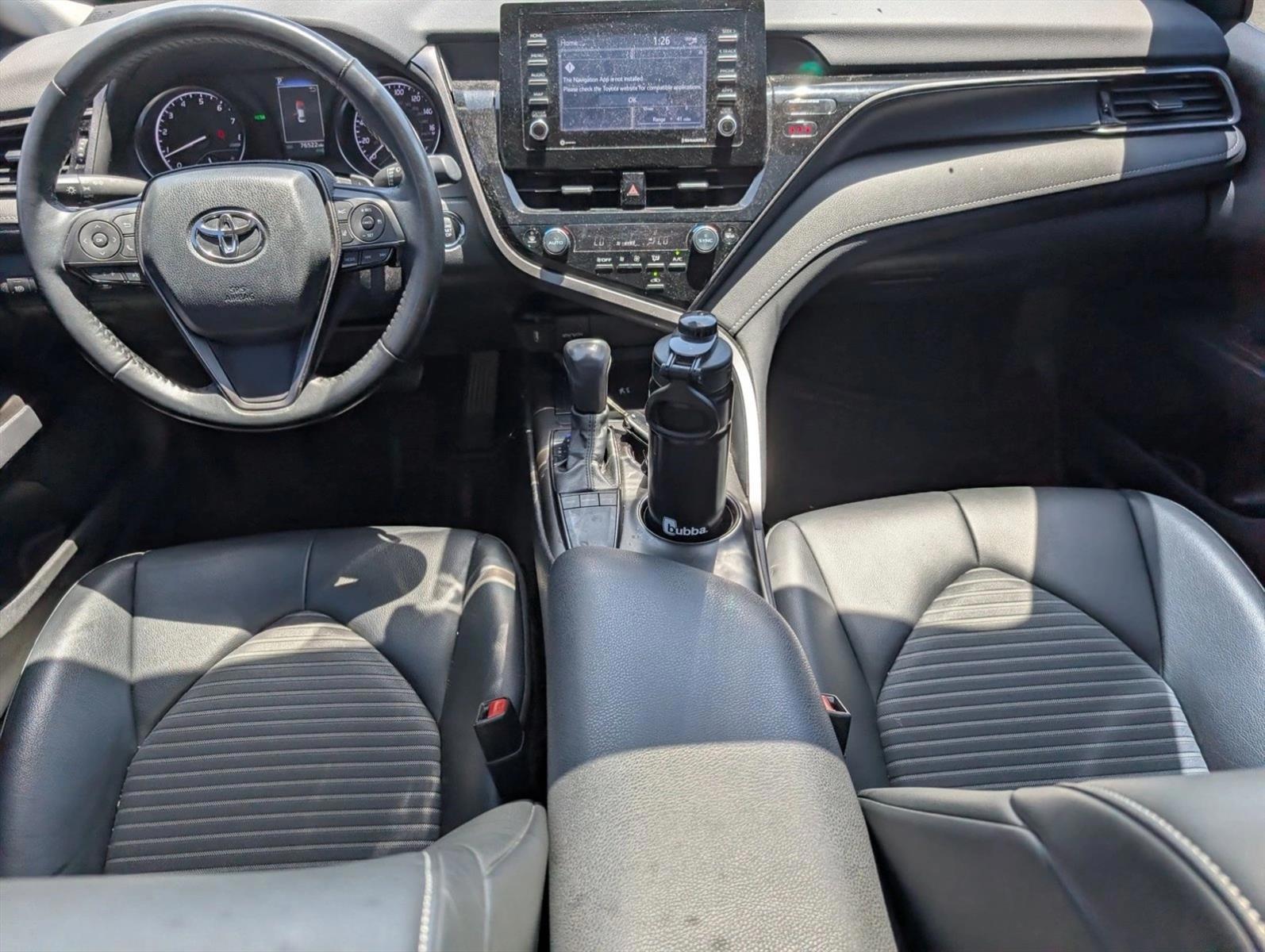 Thumbnail: 2022 Toyota Camry - 3