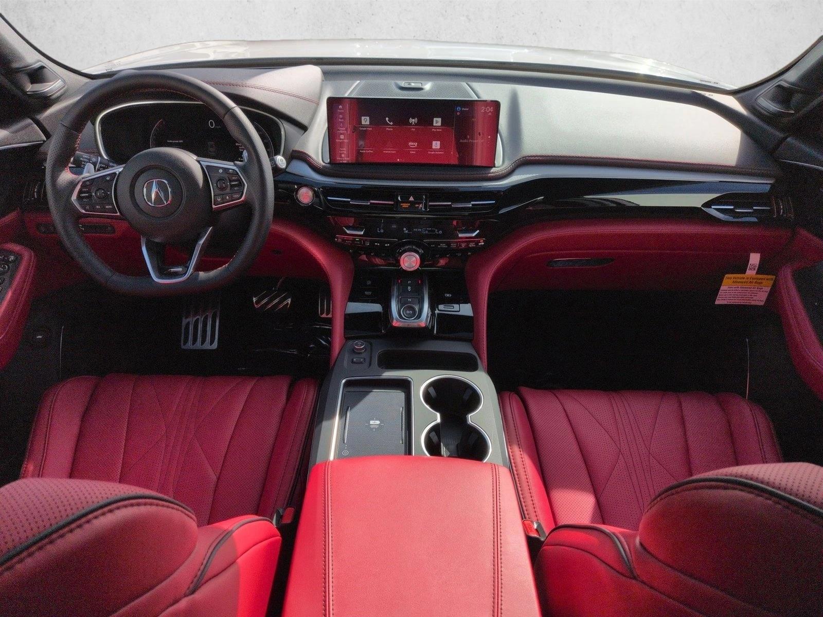 Thumbnail: 2026 Acura MDX - 4