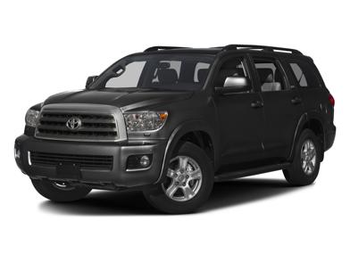 2017 Toyota Sequoia SR5 -
                  Mesa, AZ