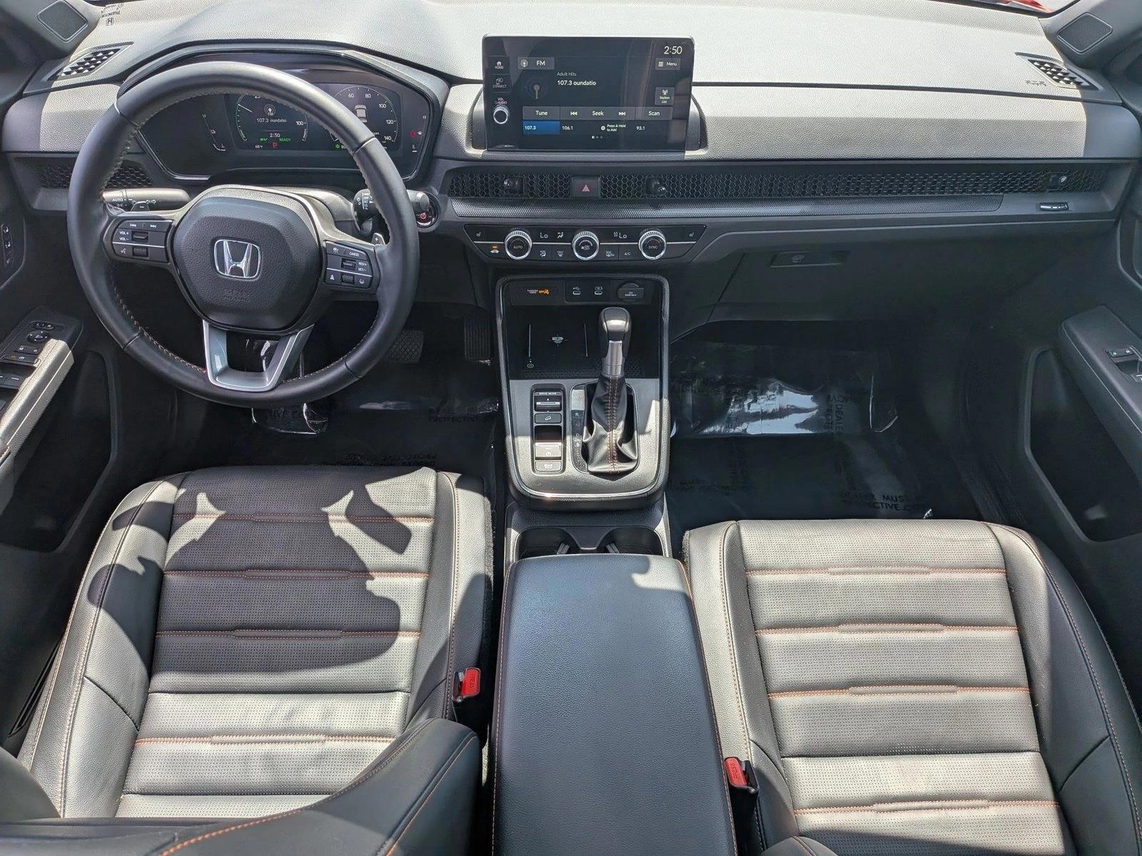 Thumbnail: 2026 Honda CR-V - 3